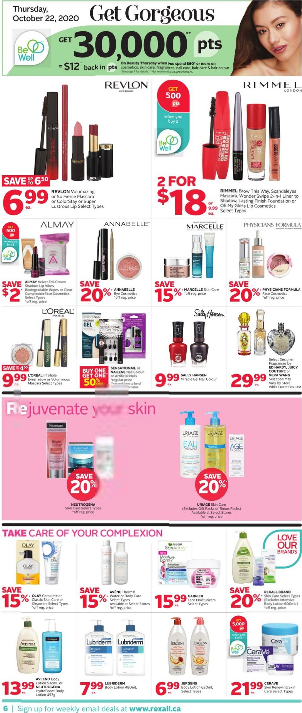 Rexall Flyer - 10/16-10/22/2020 (Page 8)