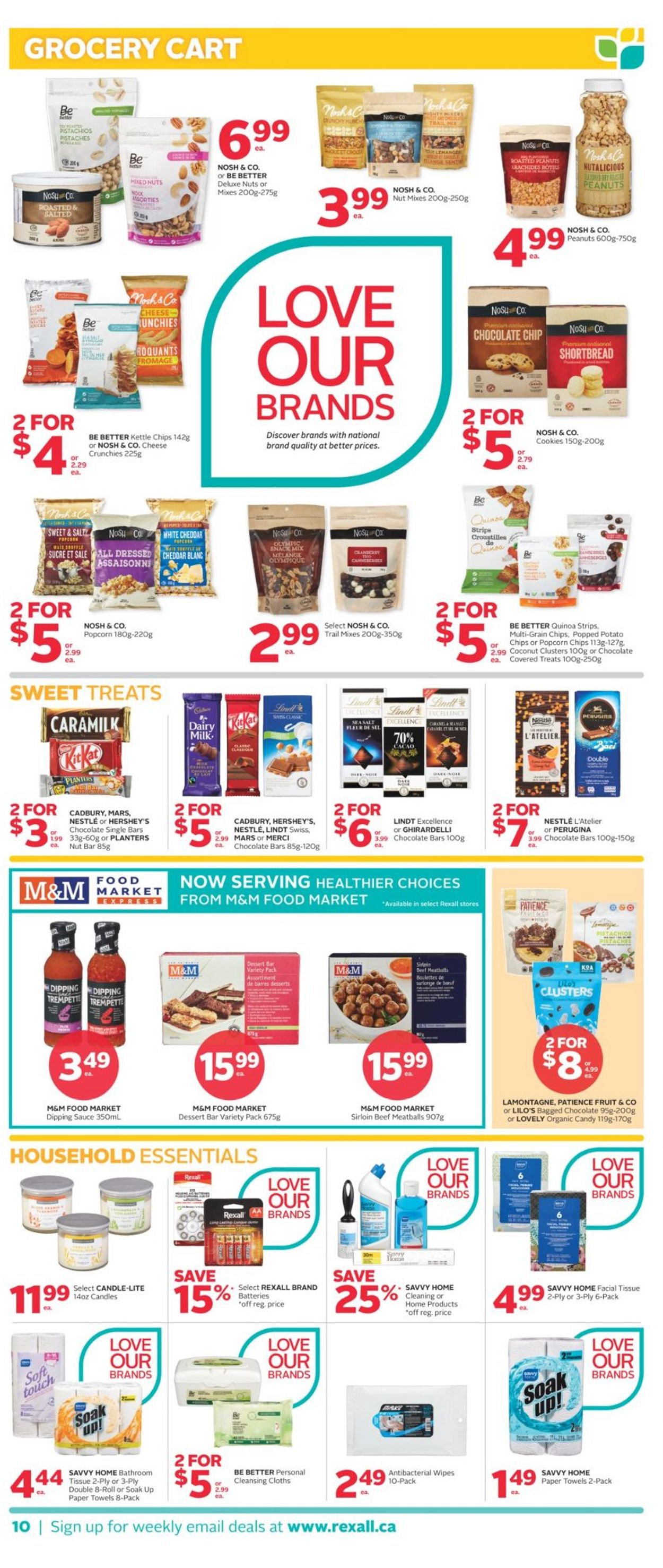 Rexall Flyer - 10/23-10/29/2020 (Page 13)