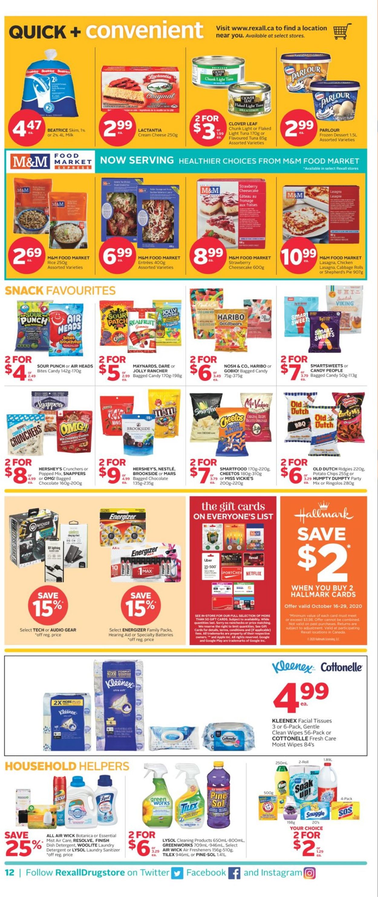 Rexall Flyer - 10/23-10/29/2020 (Page 15)