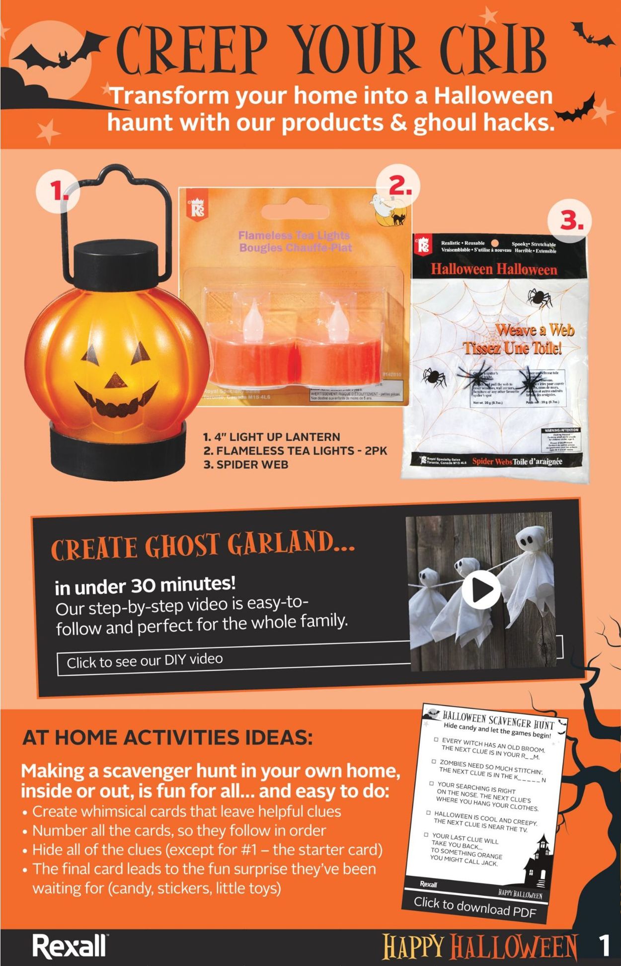 Rexall Flyer - 10/23-10/29/2020 (Page 17)