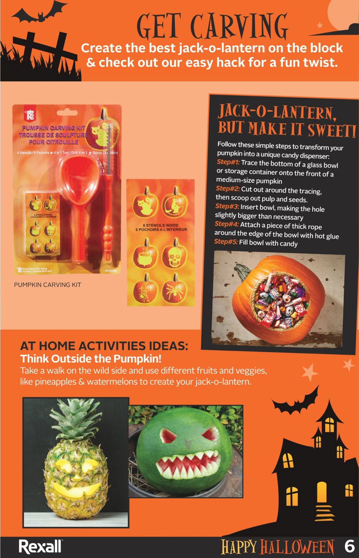 Rexall Flyer - 10/23-10/29/2020 (Page 22)
