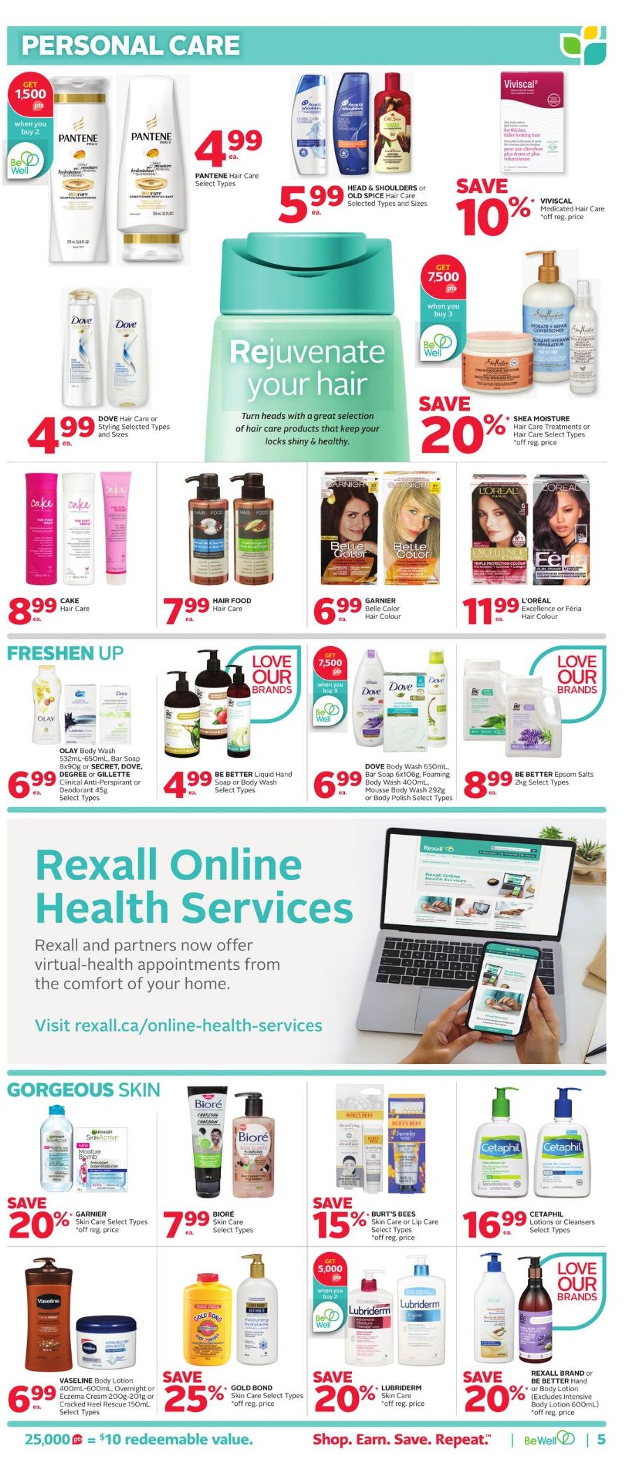 Rexall Flyer - 10/30-11/05/2020 (Page 8)