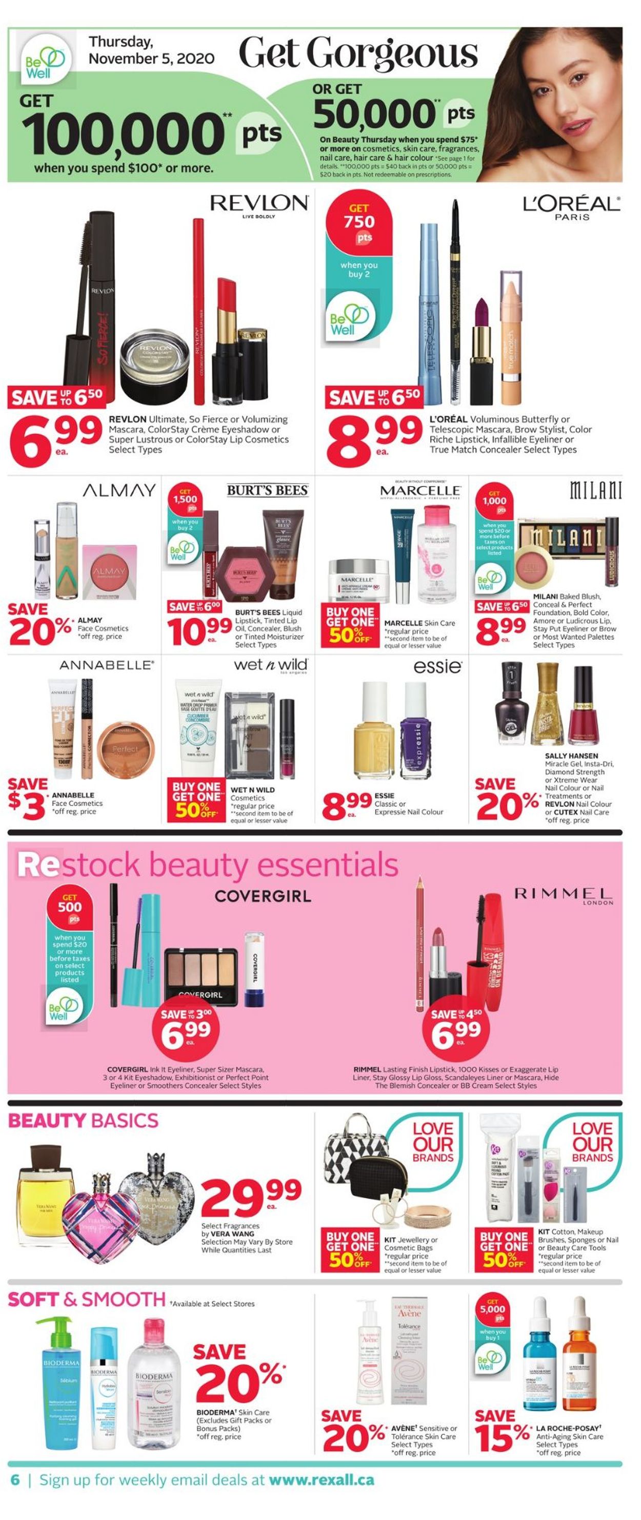 Rexall Flyer - 10/30-11/05/2020 (Page 9)