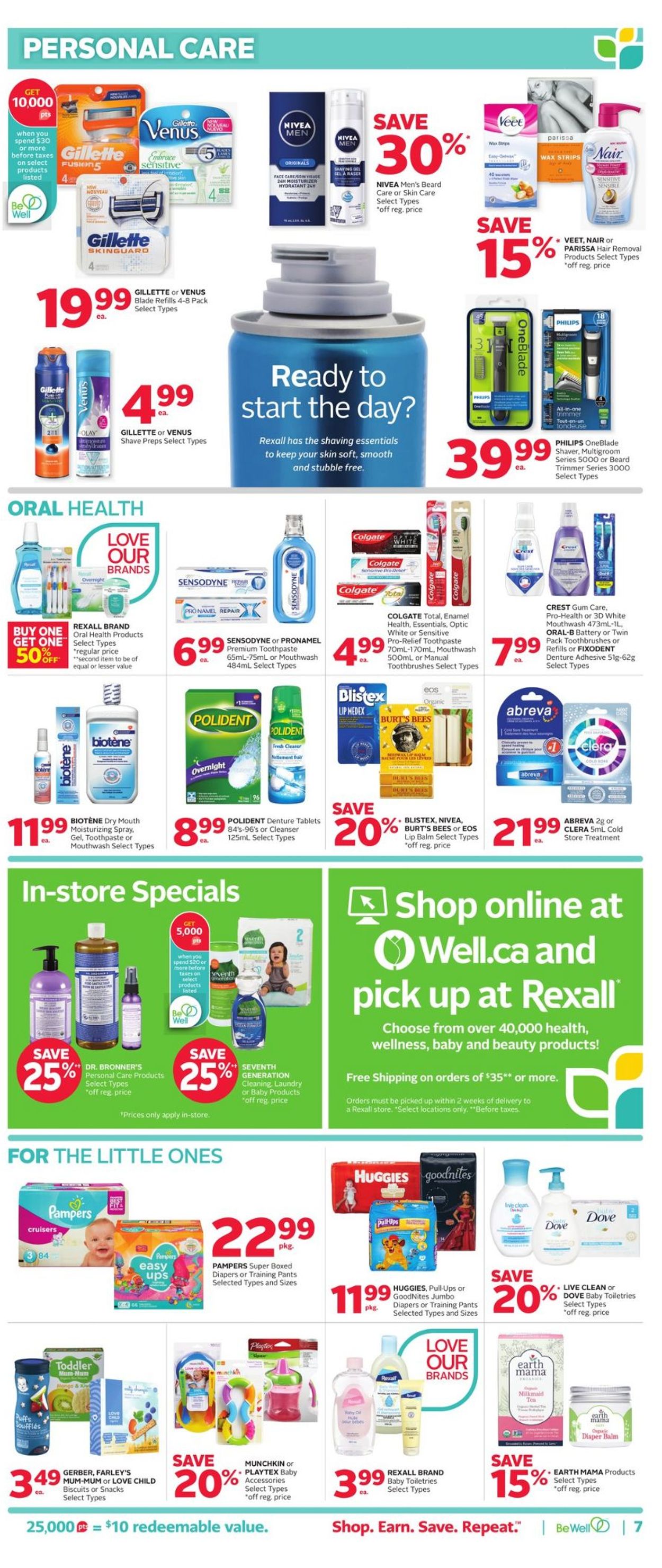 Rexall Flyer - 10/30-11/05/2020 (Page 10)