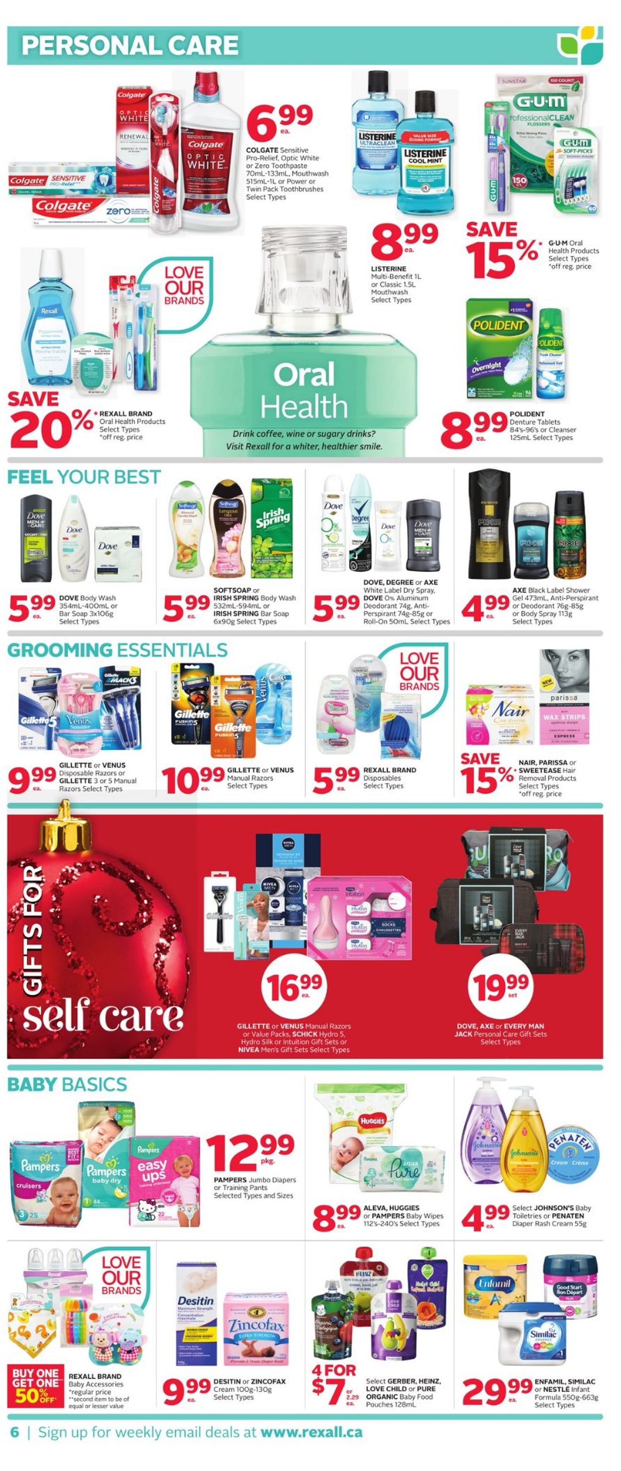 Rexall Flyer - 11/06-11/12/2020 (Page 9)