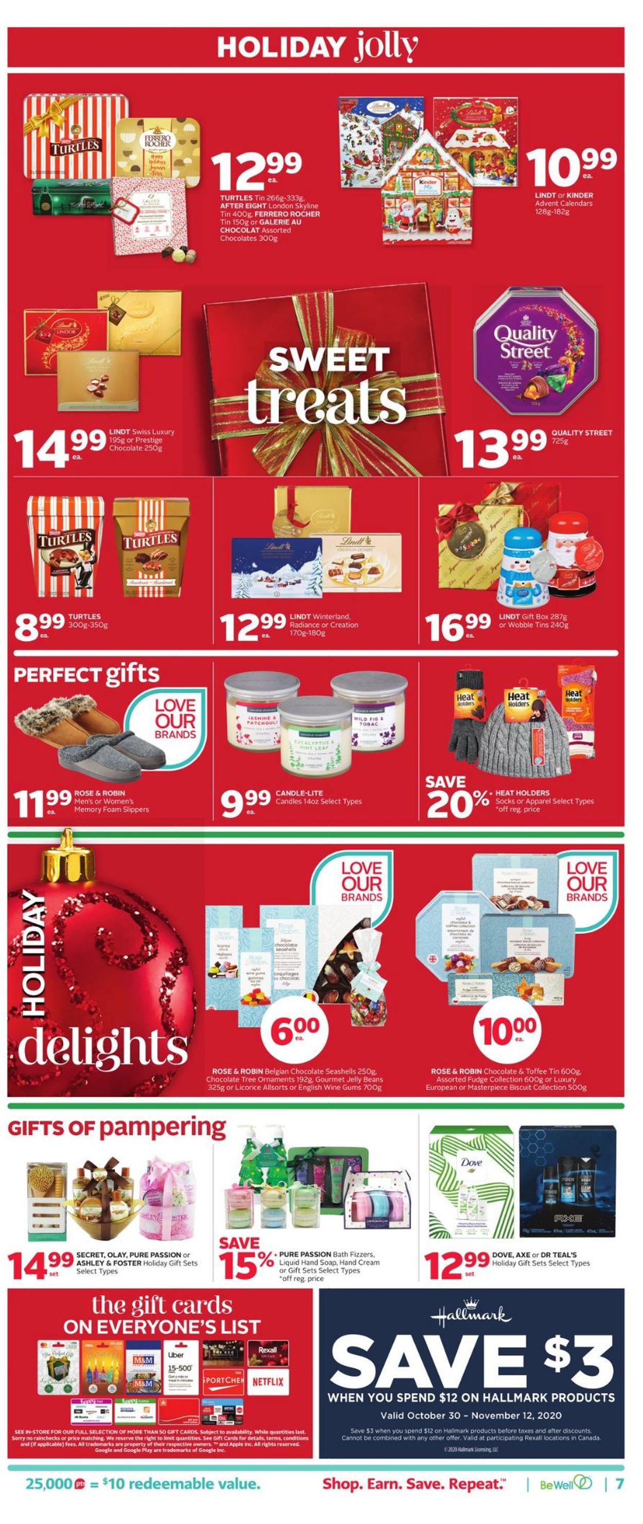 Rexall Flyer - 11/06-11/12/2020 (Page 10)