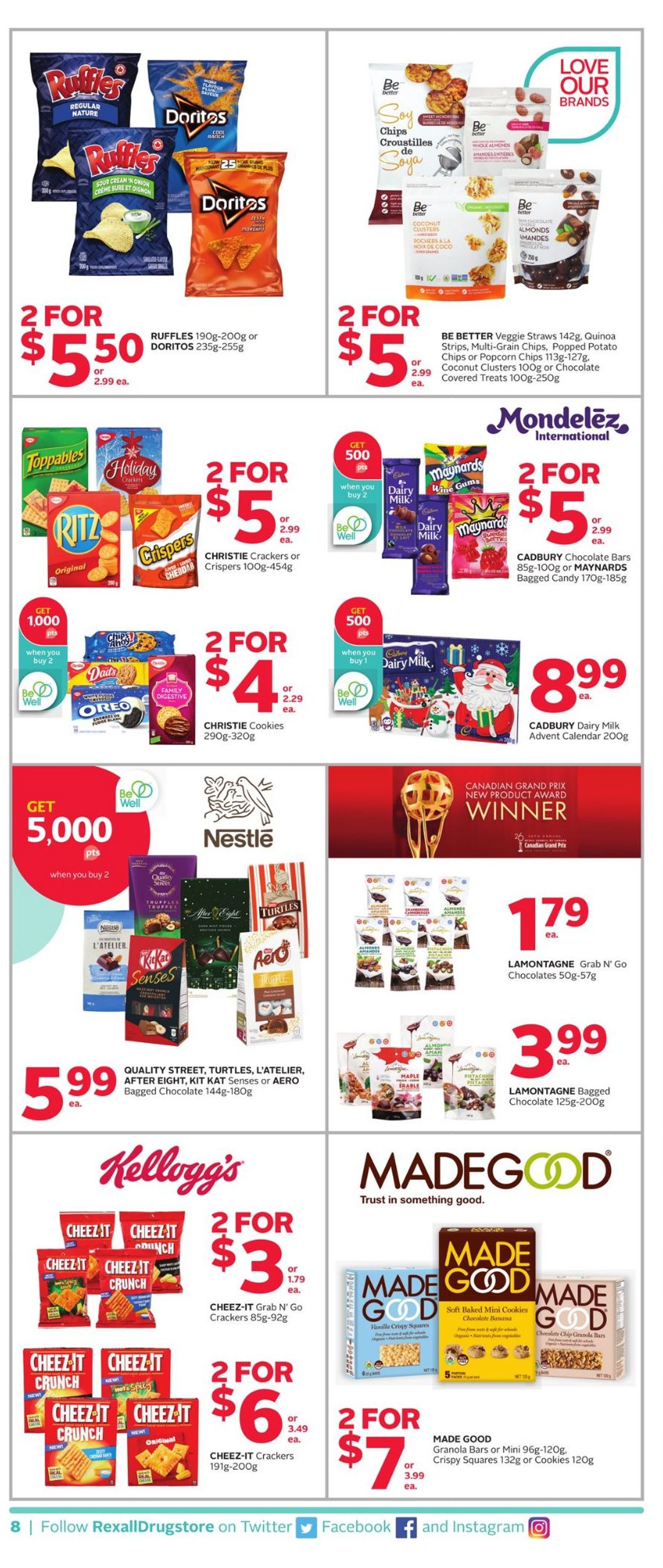 Rexall Flyer - 11/06-11/12/2020 (Page 11)