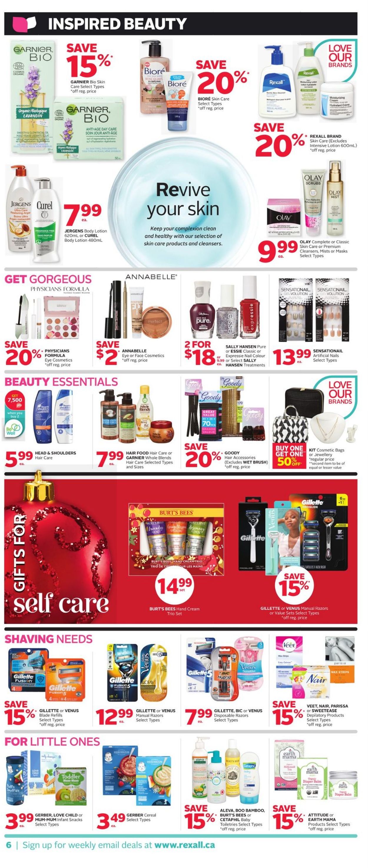 Rexall Flyer - 11/13-11/19/2020 (Page 9)