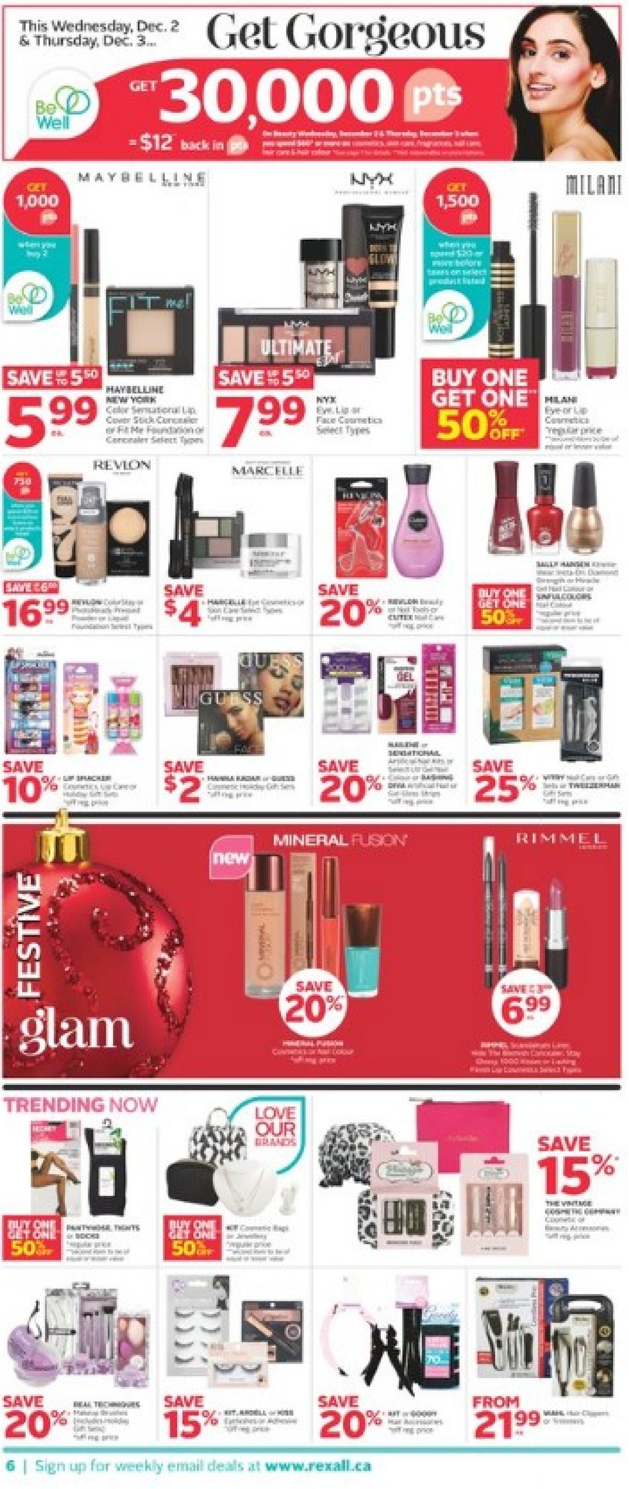 Rexall - Black Friday 2020 Flyer - 11/27-12/03/2020 (Page 11)