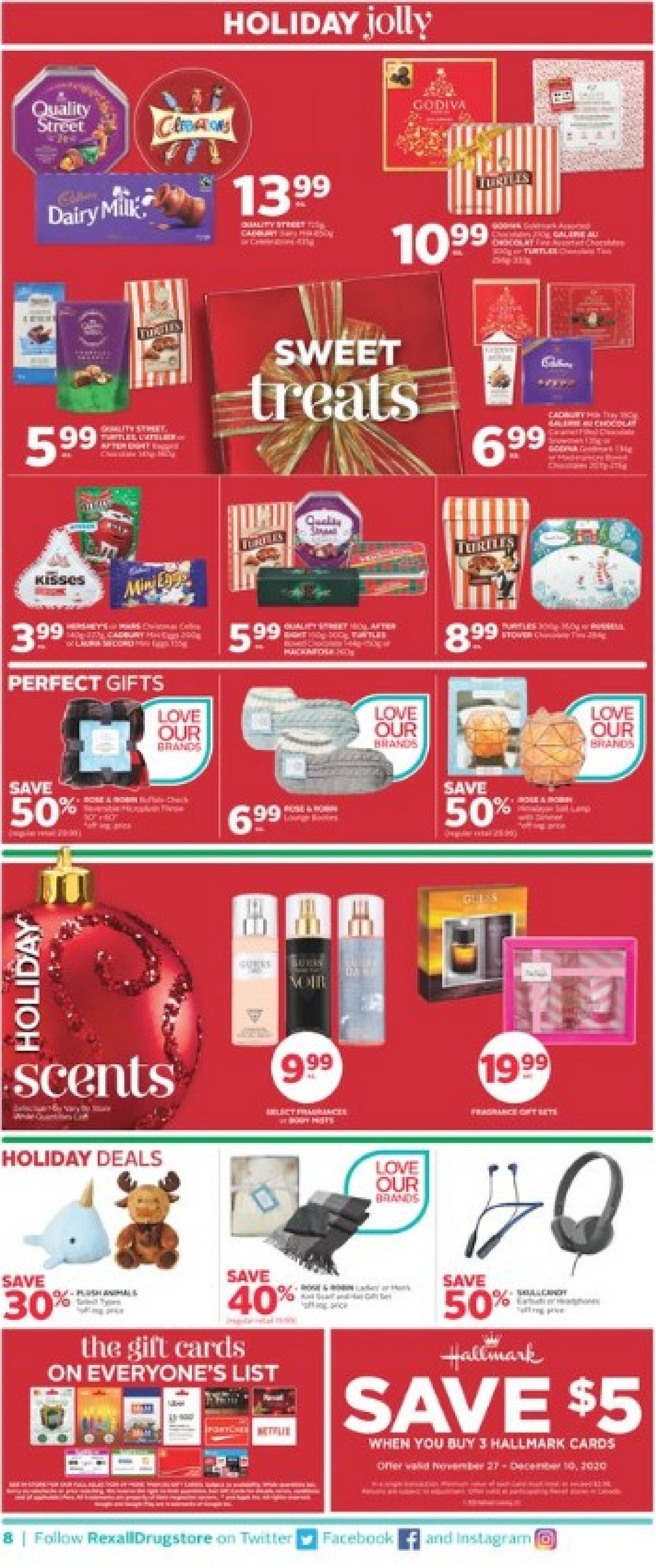 Rexall - Black Friday 2020 Flyer - 11/27-12/03/2020 (Page 13)