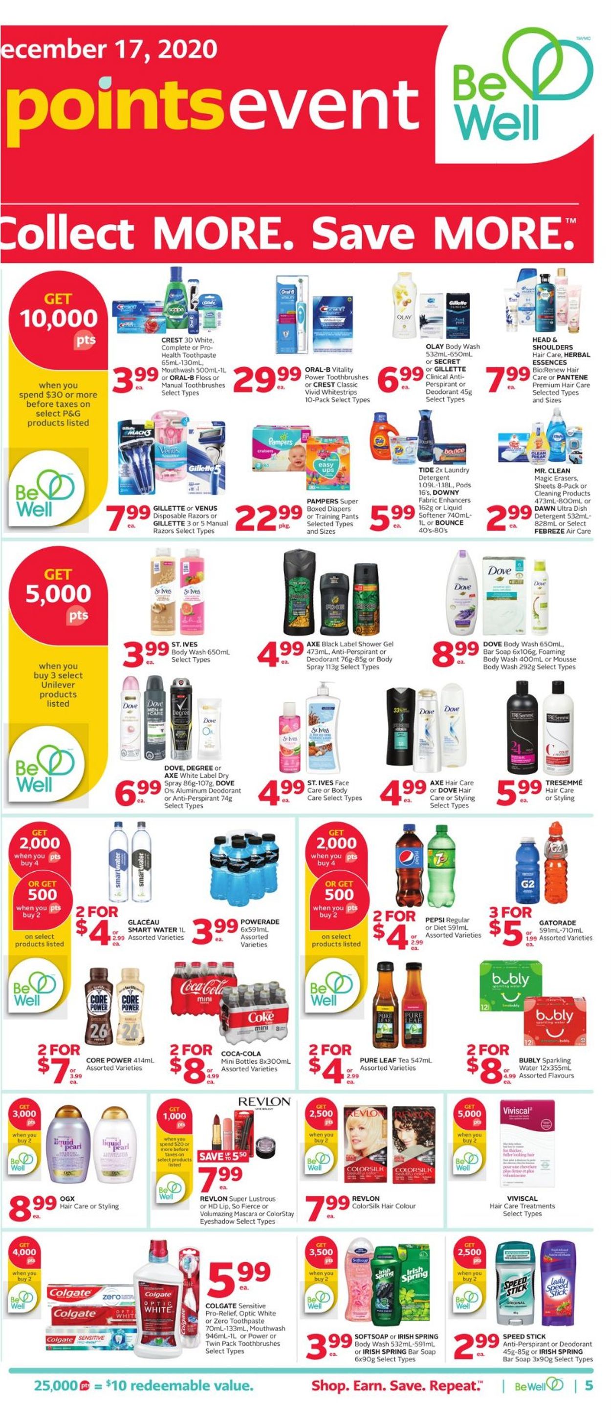 Rexall - Holiday 2020 Flyer - 12/04-12/10/2020 (Page 9)