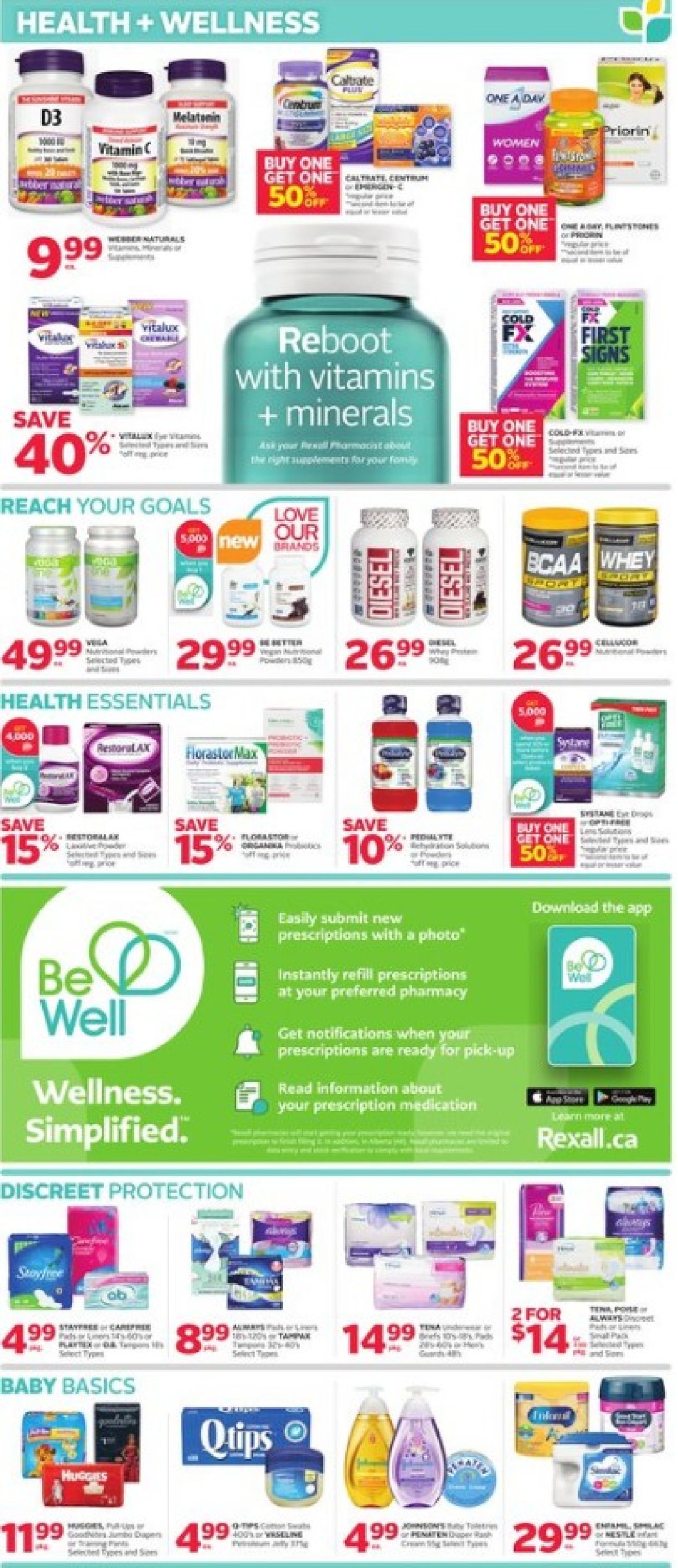 Rexall - Holiday 2020 Flyer - 12/11-12/24/2020 (Page 7)