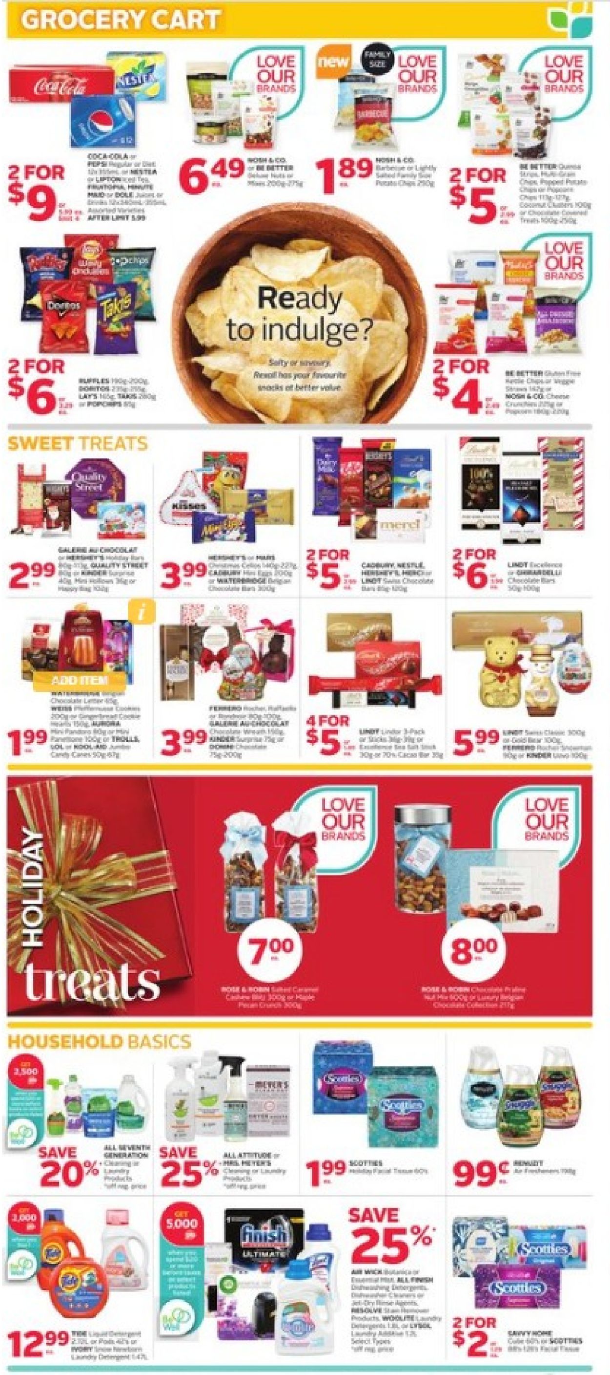 Rexall - Holiday 2020 Flyer - 12/11-12/24/2020 (Page 13)
