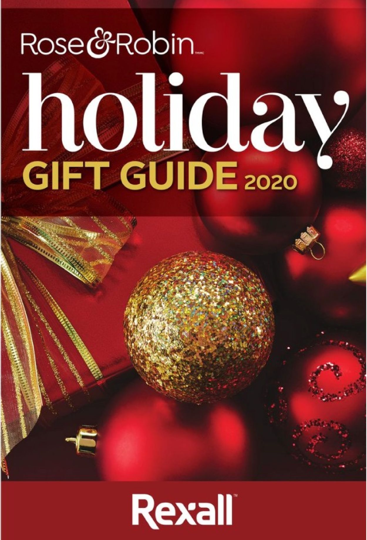 Rexall - Holiday 2020 Flyer - 12/11-12/24/2020 (Page 18)