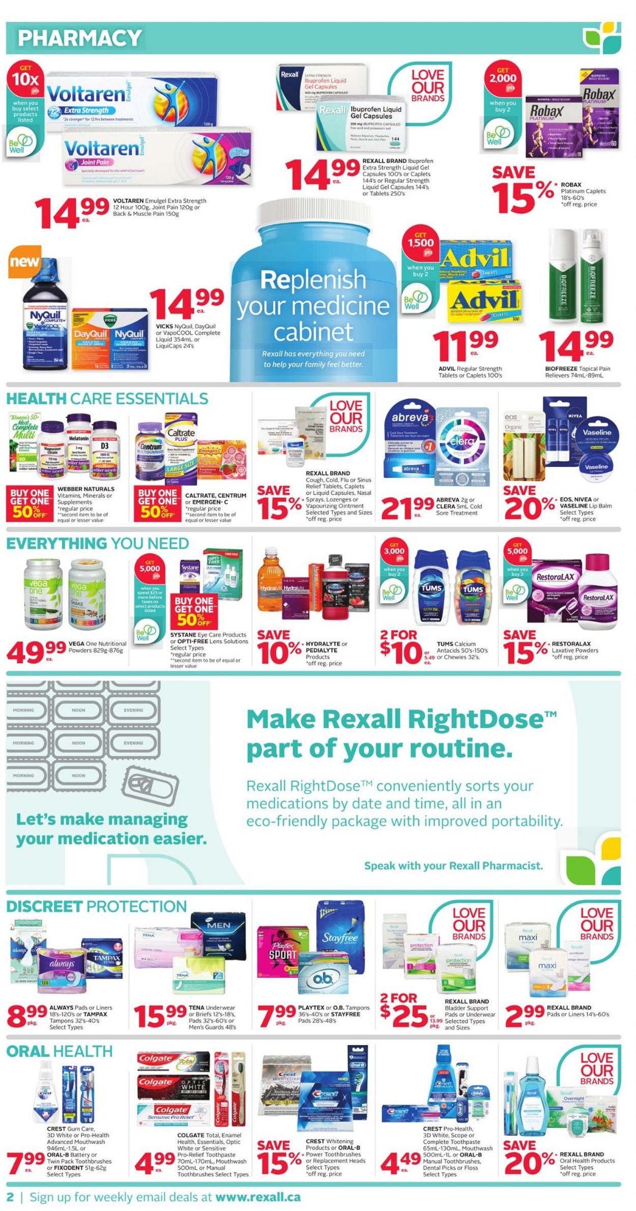 Rexall Flyer - 01/01-01/07/2021 (Page 6)