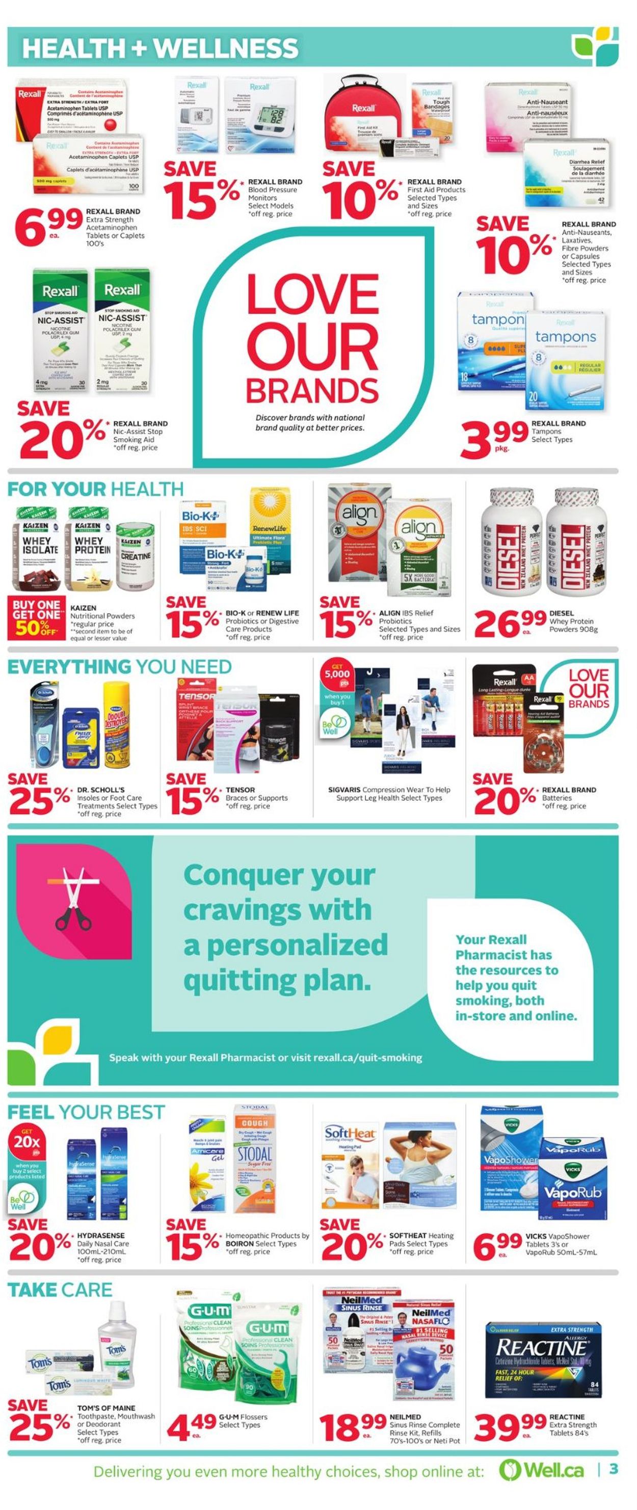 Rexall Flyer - 01/01-01/07/2021 (Page 7)
