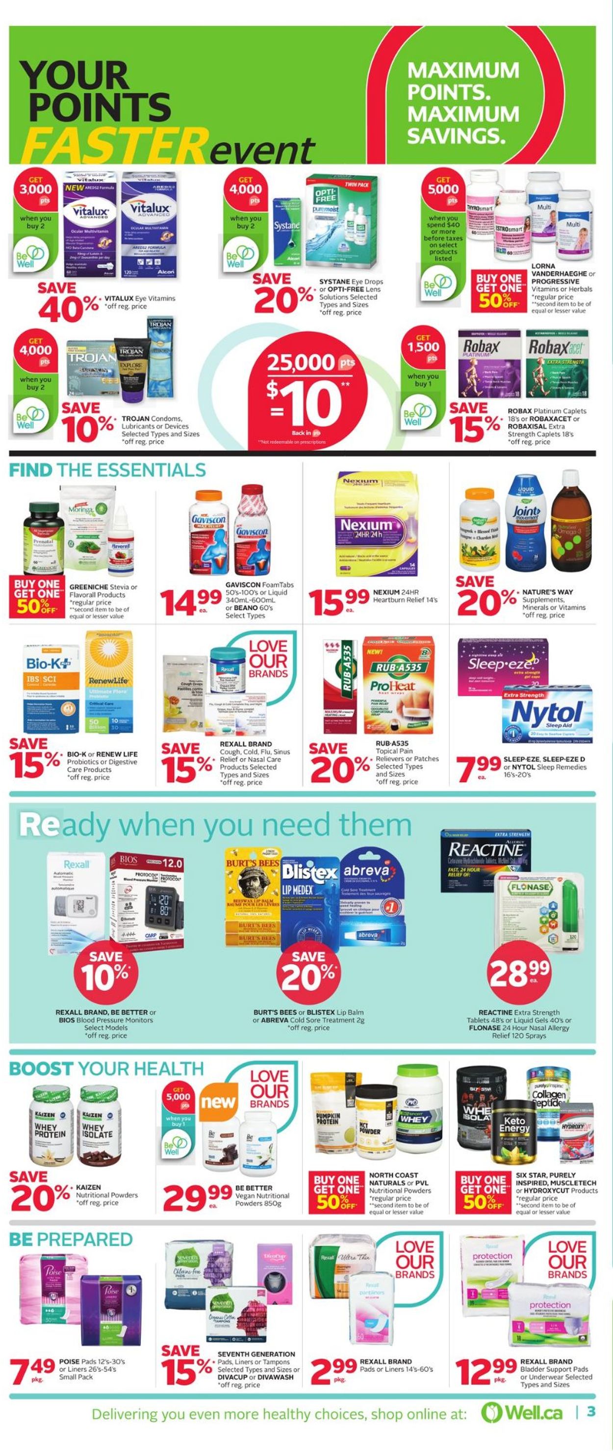 Rexall Flyer - 01/08-01/21/2021 (Page 5)