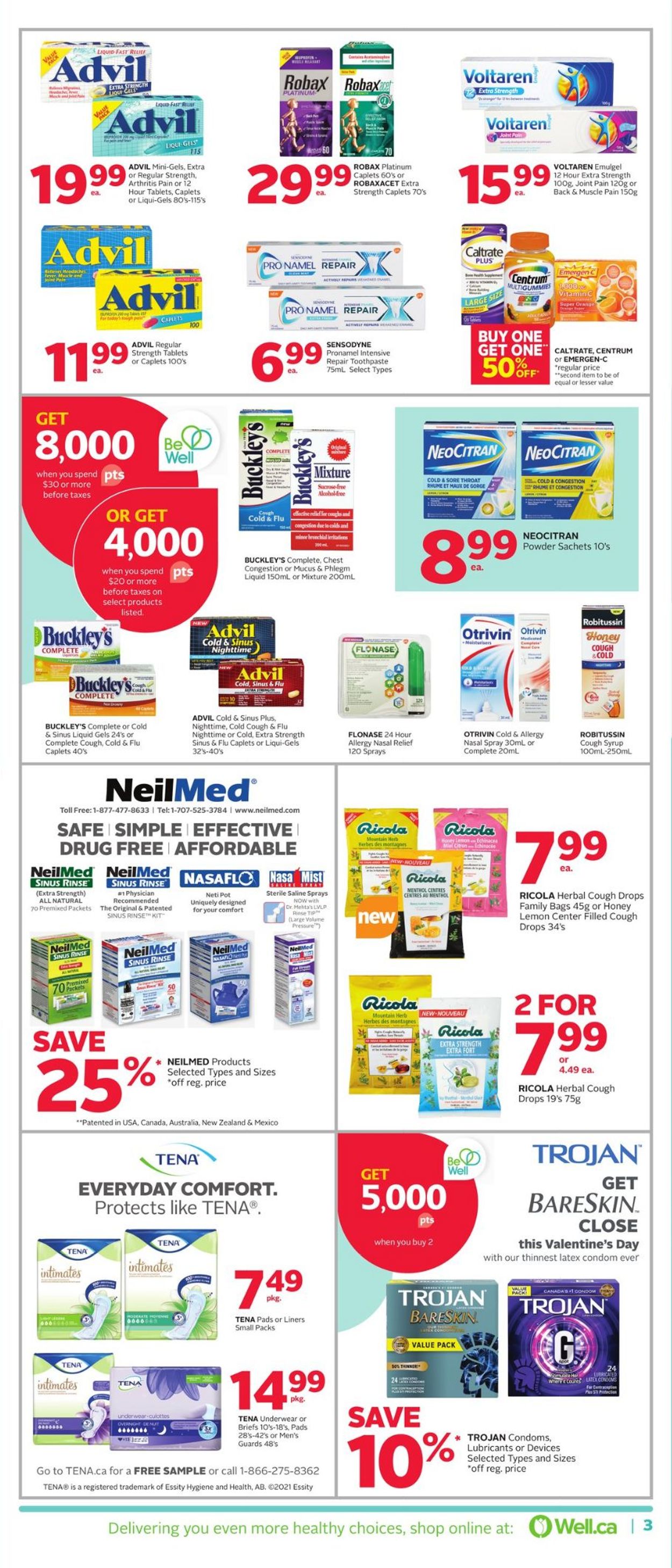 Rexall Flyer - 01/29-02/11/2021 (Page 7)