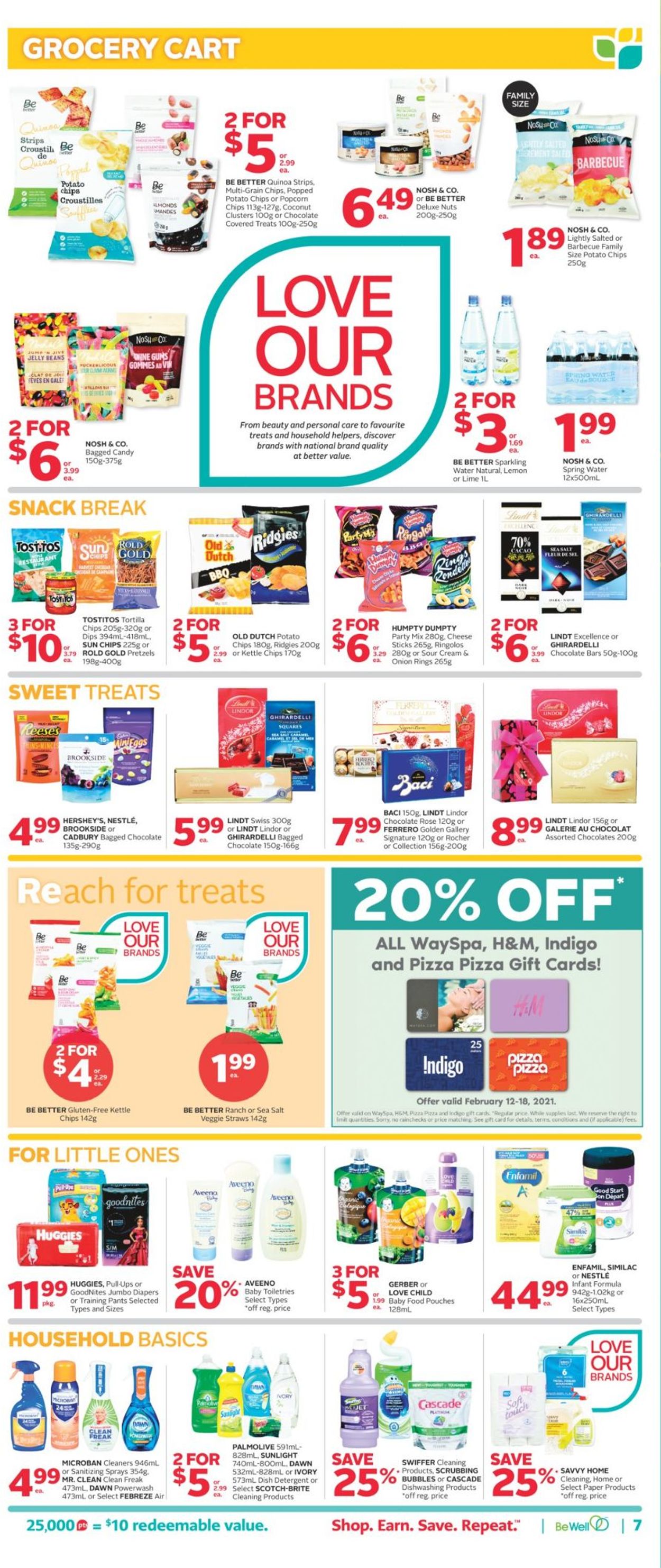 Rexall Flyer - 02/12-02/18/2021 (Page 13)