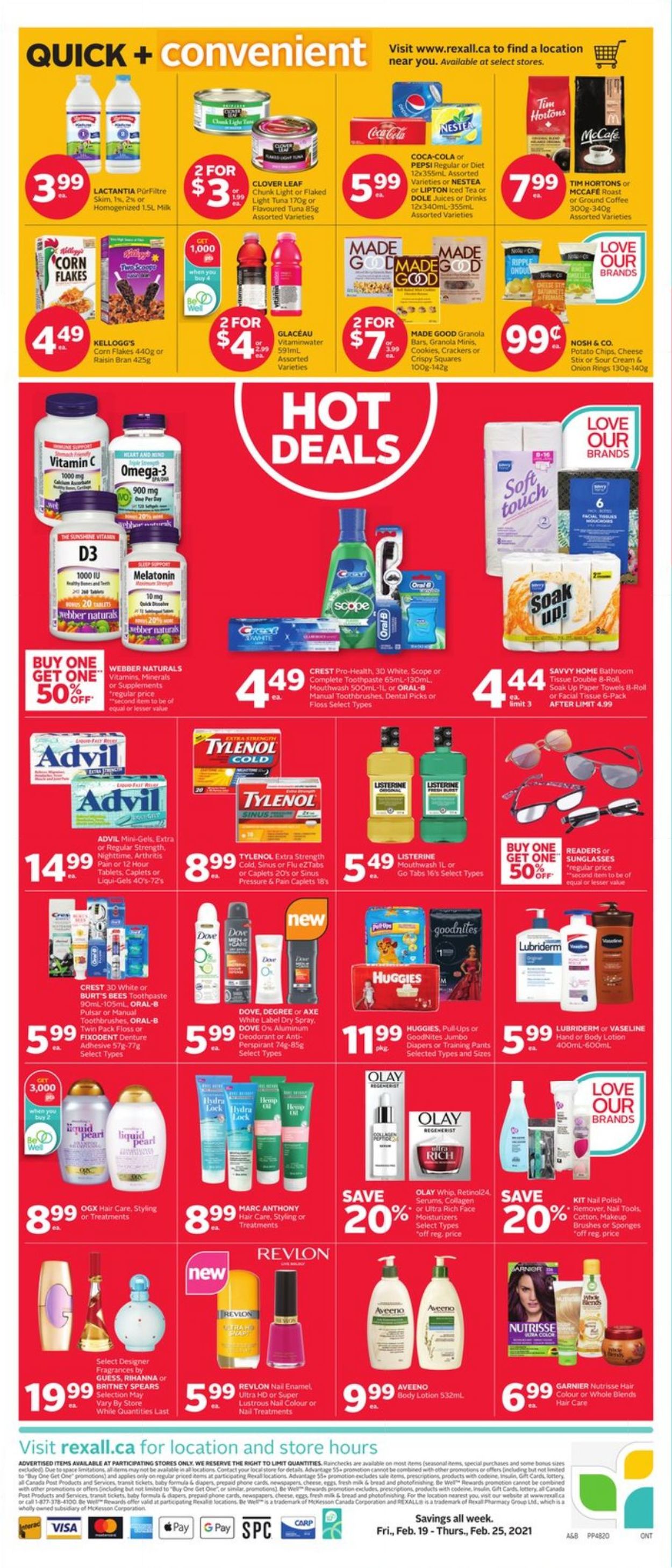 Rexall Flyer - 02/19-02/25/2021 (Page 3)