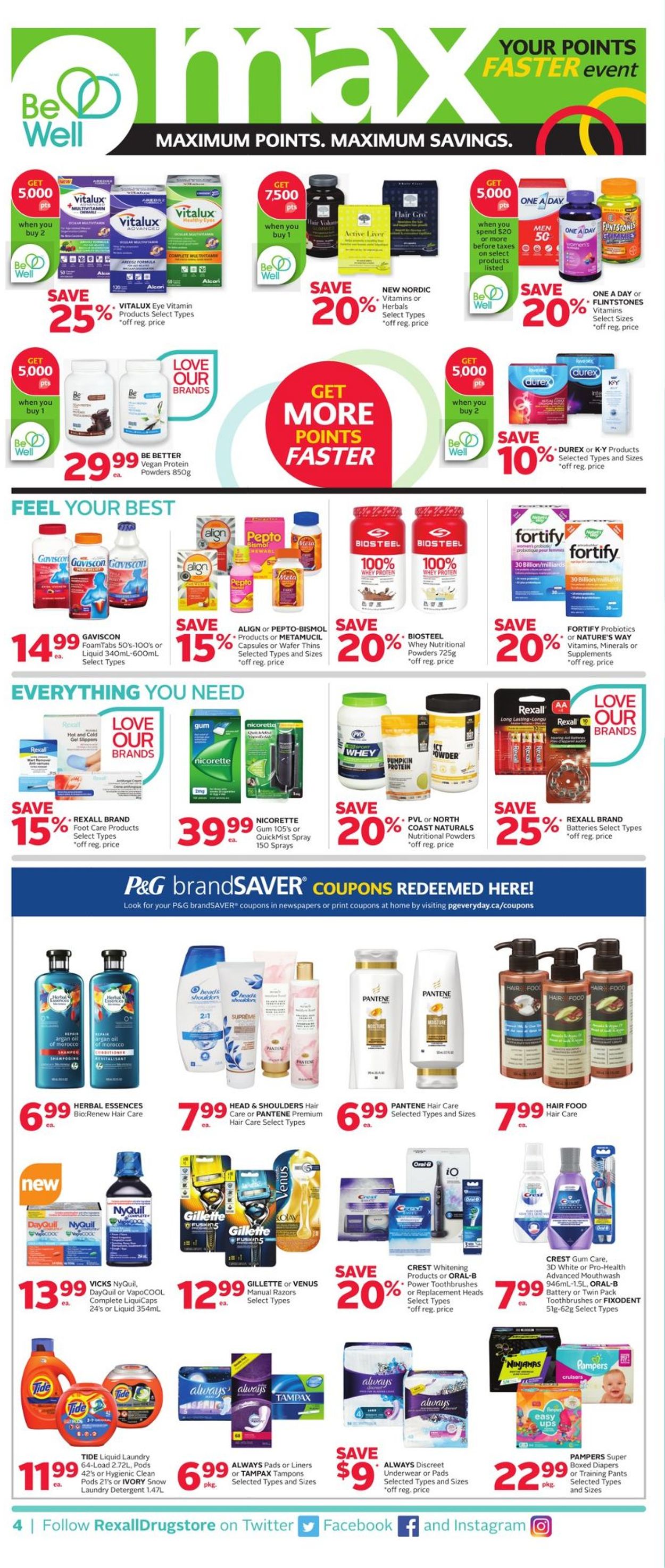 Rexall Flyer - 02/19-02/25/2021 (Page 8)