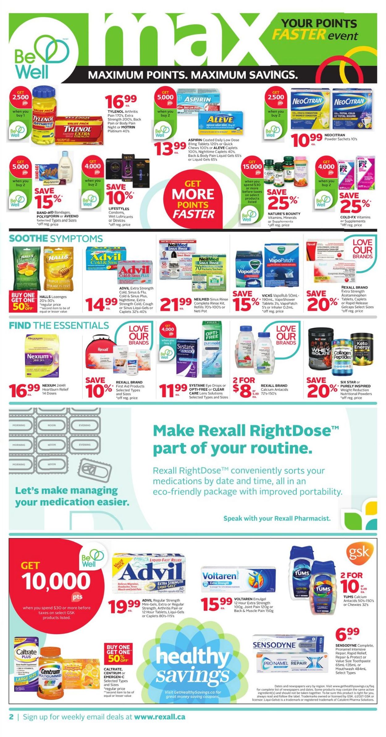 Rexall Flyer - 02/26-03/04/2021 (Page 5)
