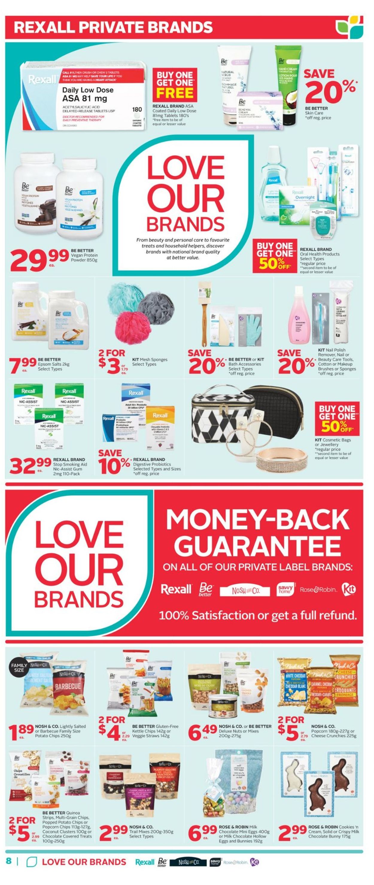 Rexall Flyer - 03/12-03/18/2021 (Page 11)
