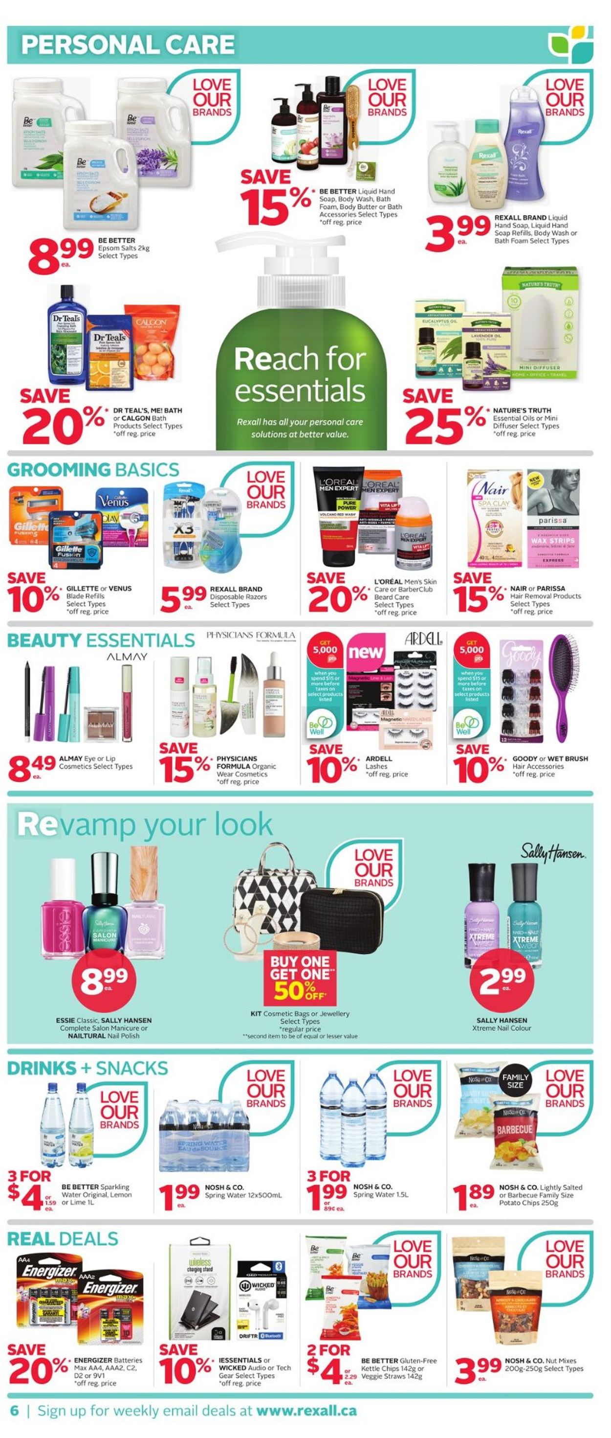 Rexall Flyer - 03/19-03/25/2021 (Page 9)