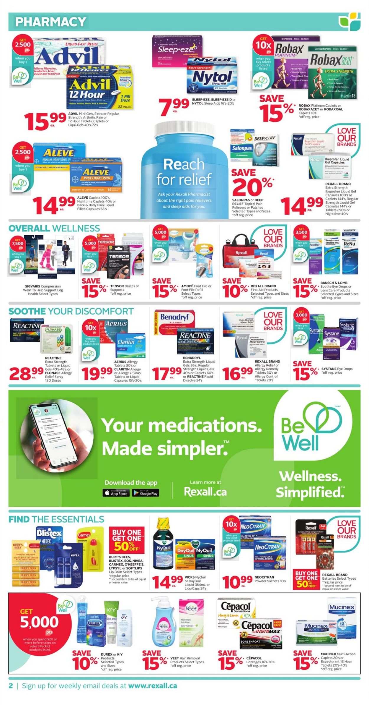 Rexall Flyer - 03/26-04/01/2021 (Page 5)