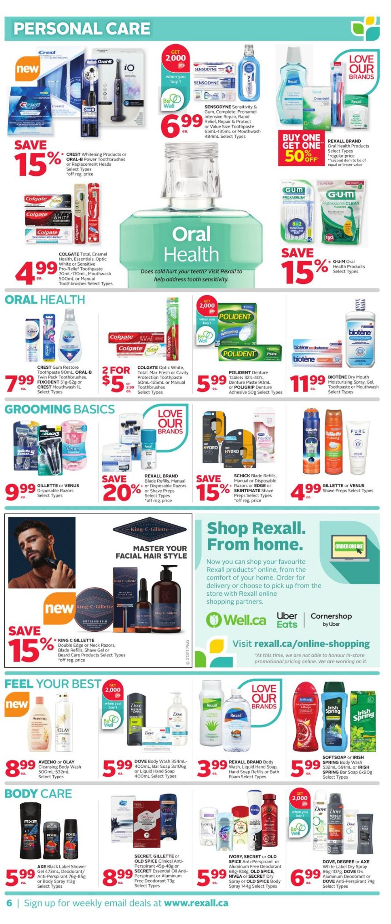 Rexall Flyer - 03/26-04/01/2021 (Page 9)