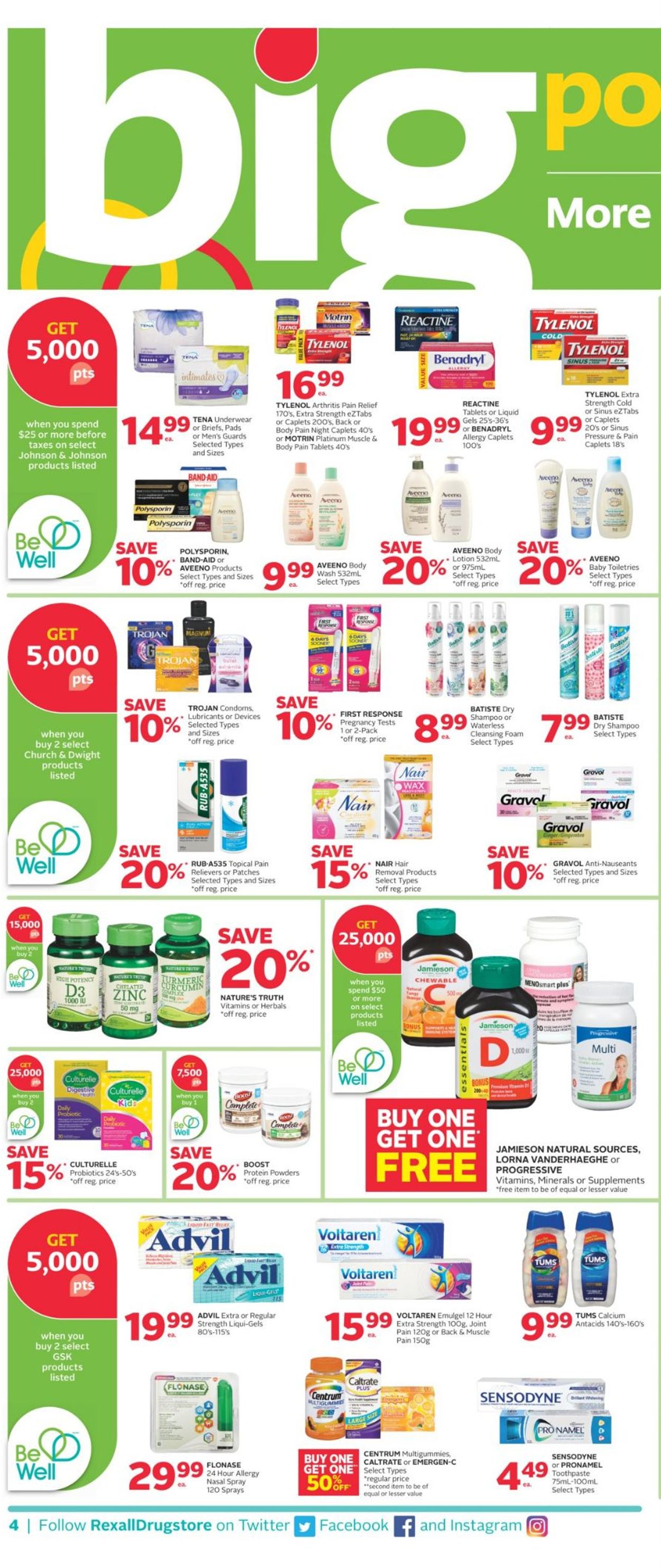Rexall Flyer - 04/02-04/08/2021 (Page 9)