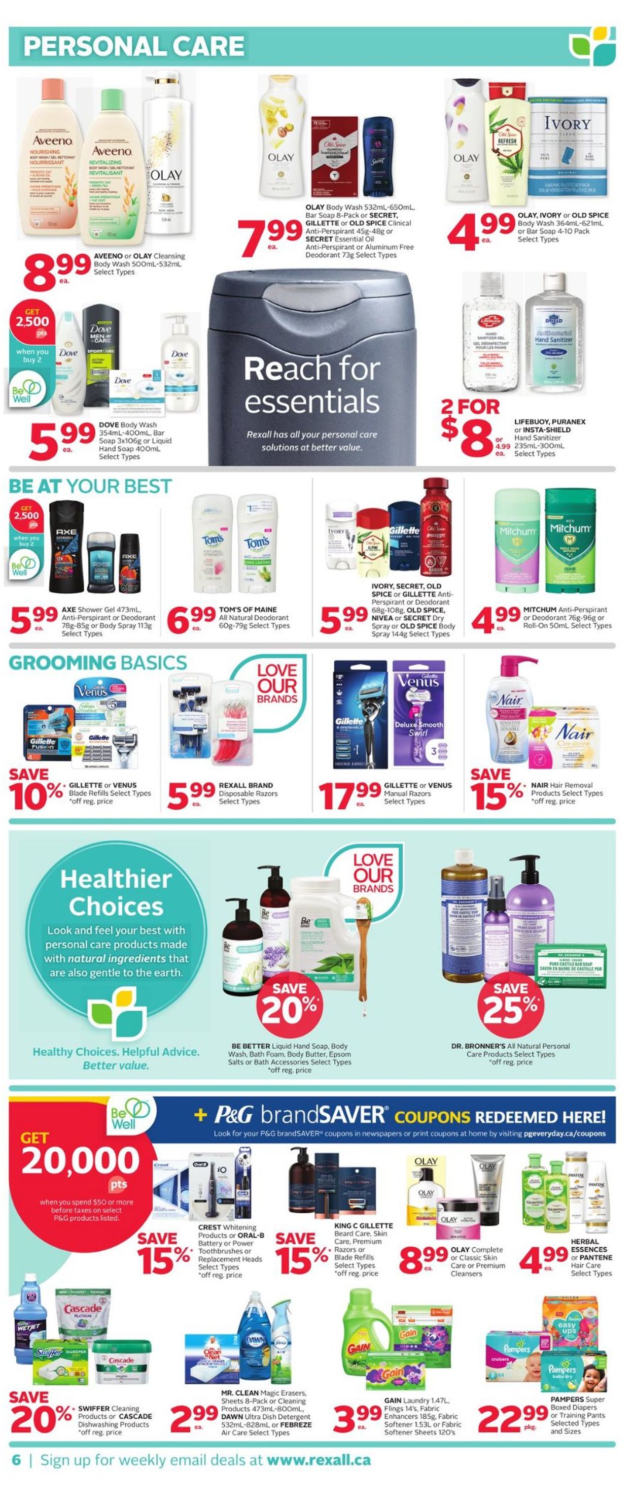 Rexall Flyer - 04/09-04/15/2021 (Page 9)