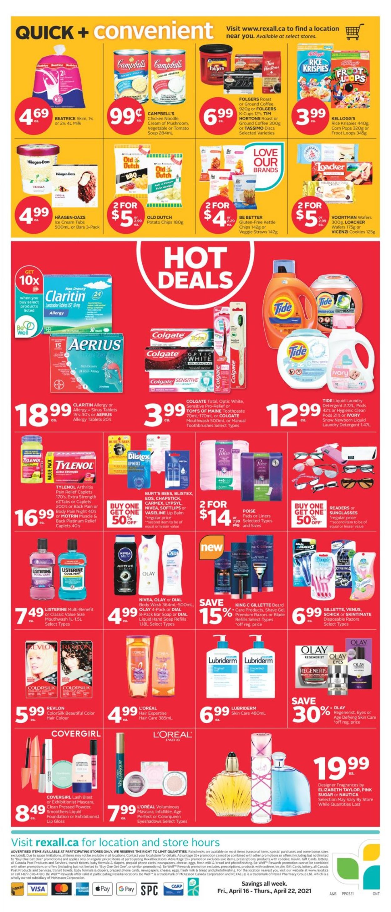 Rexall Flyer - 04/16-04/22/2021 (Page 3)