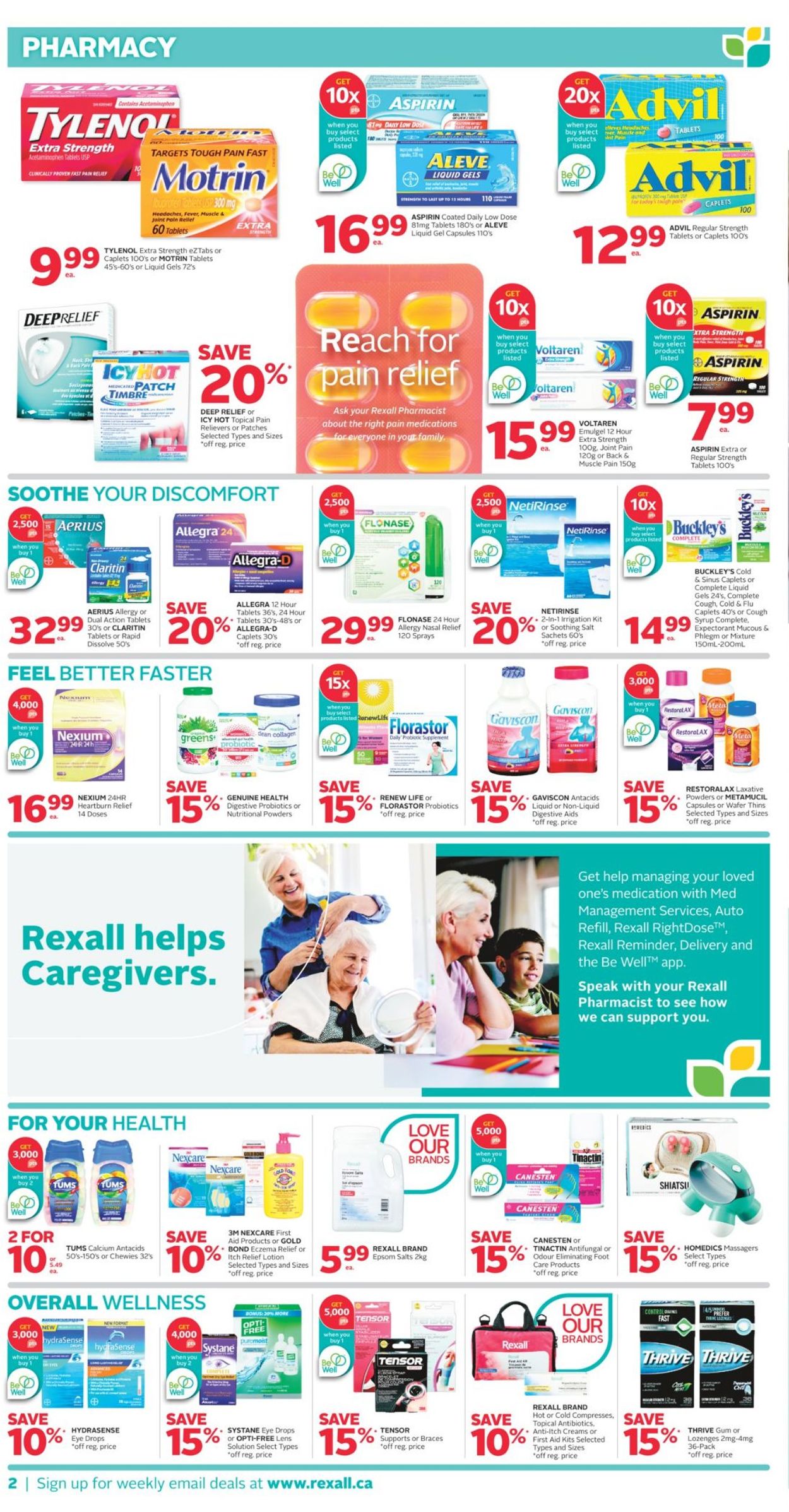 Rexall Flyer - 04/16-04/22/2021 (Page 4)