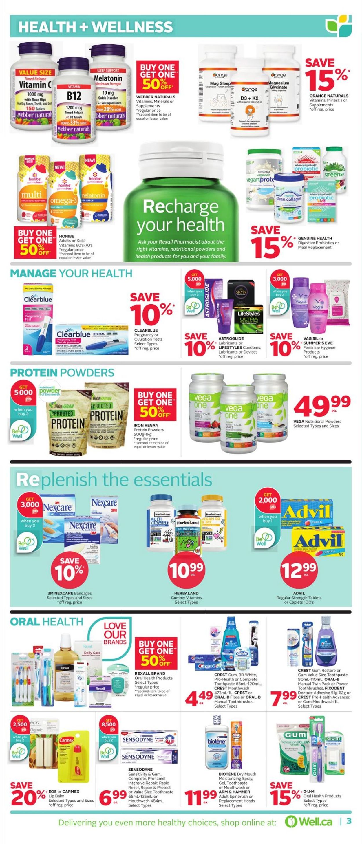 Rexall Flyer - 06/18-06/24/2021 (Page 6)