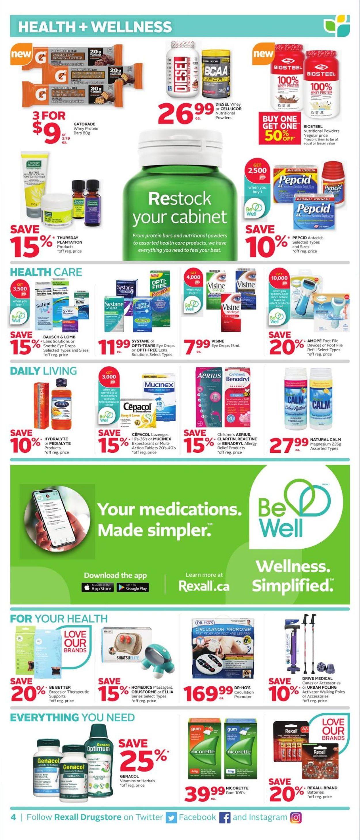 Rexall Flyer - 06/18-06/24/2021 (Page 8)