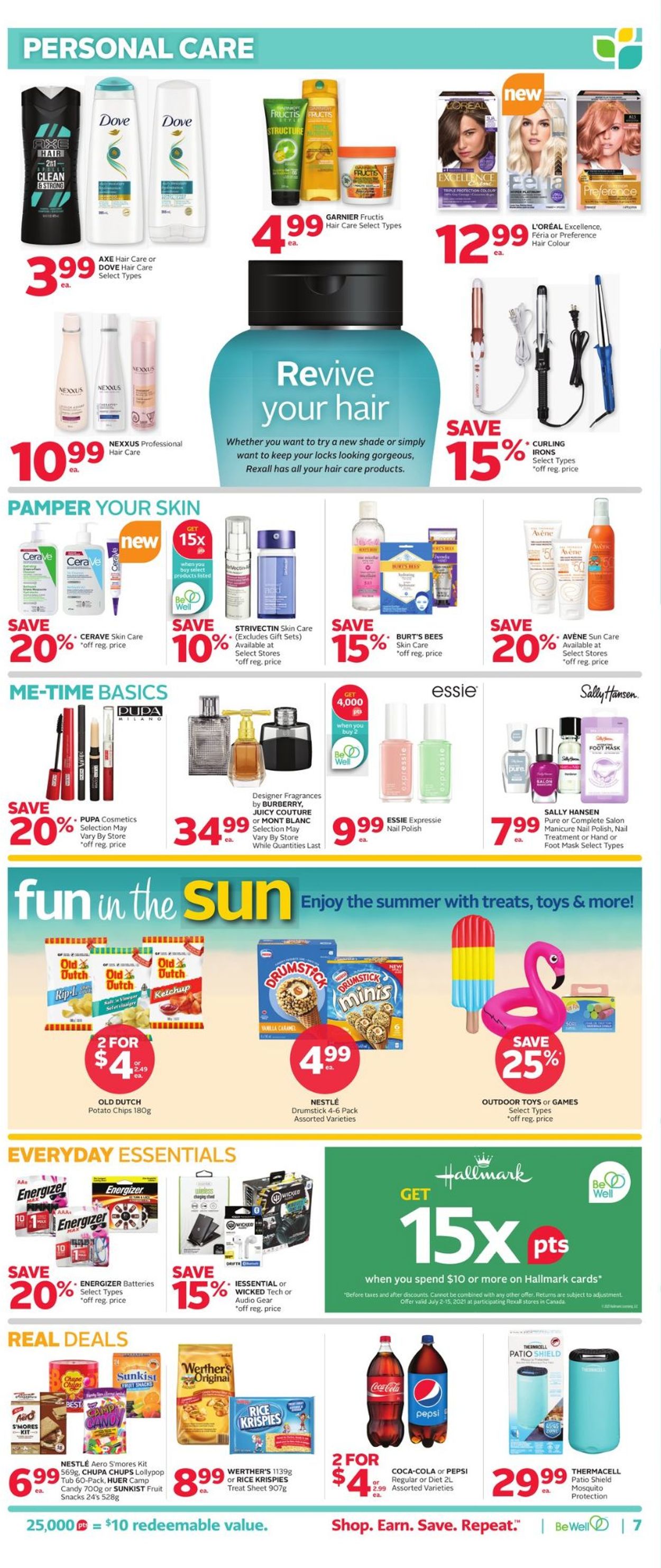 Rexall Flyer - 07/09-07/15/2021 (Page 12)