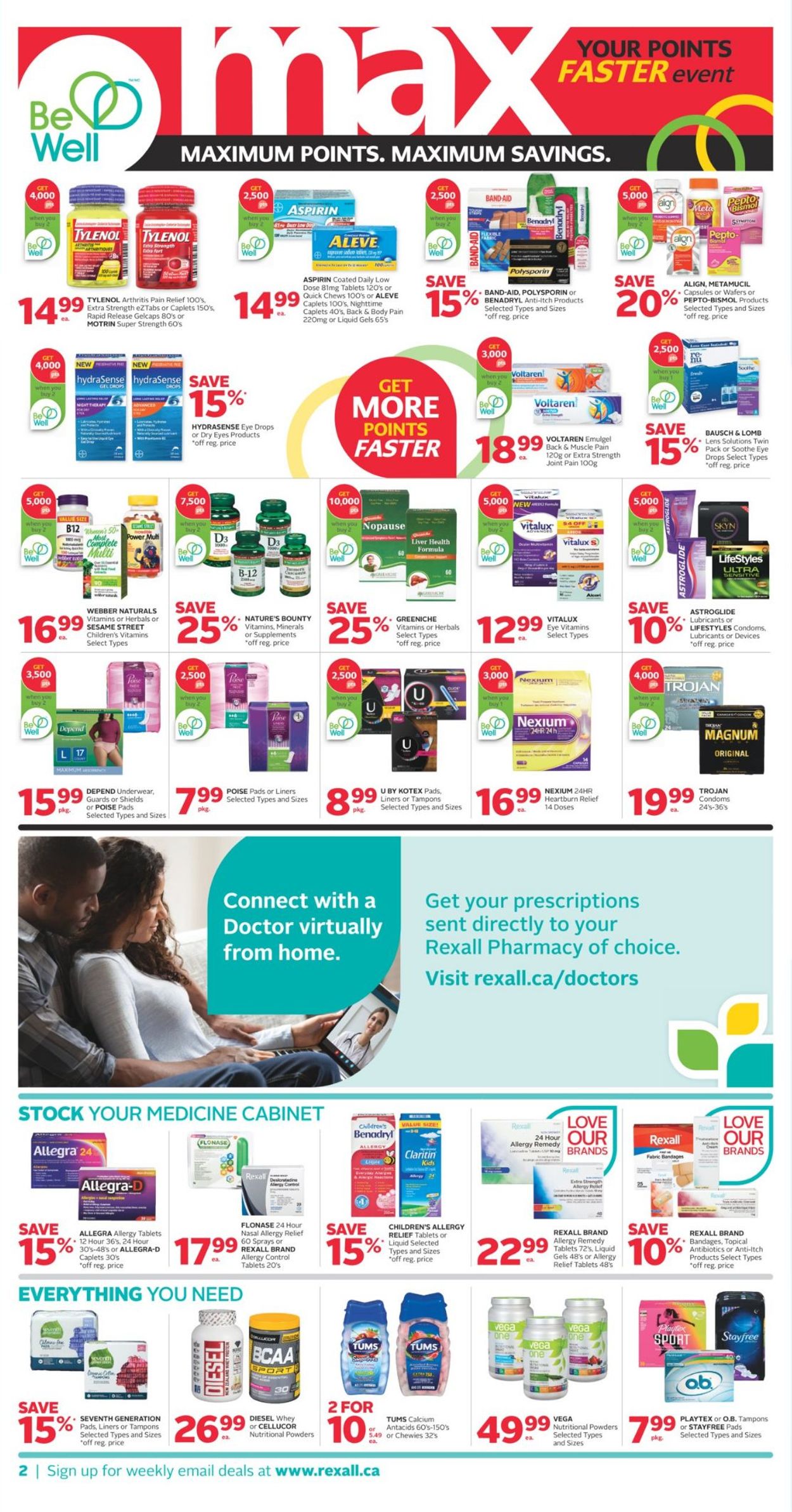 Rexall Flyer - 07/16-07/22/2021 (Page 4)
