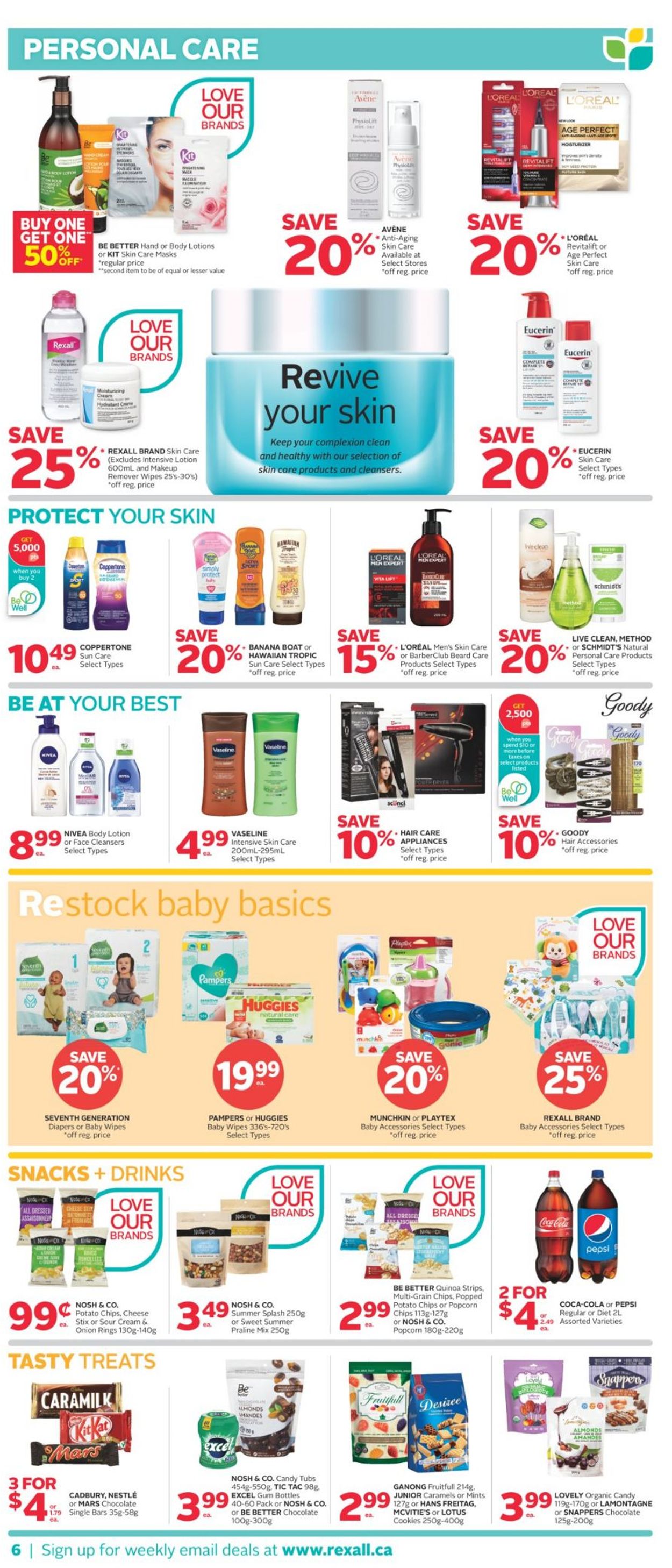 Rexall Flyer - 07/16-07/22/2021 (Page 11)