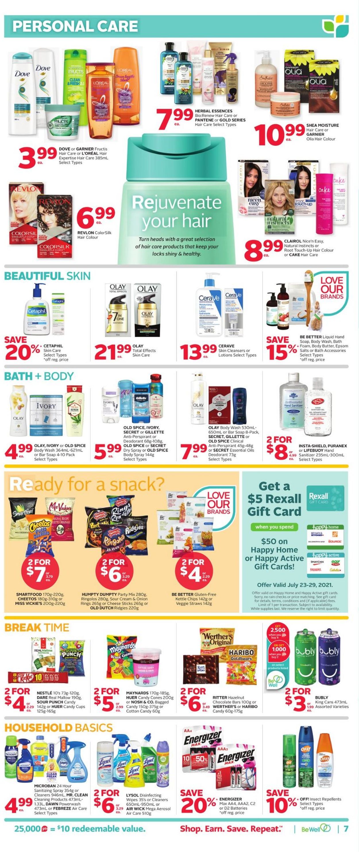 Rexall Flyer - 07/23-07/29/2021 (Page 12)