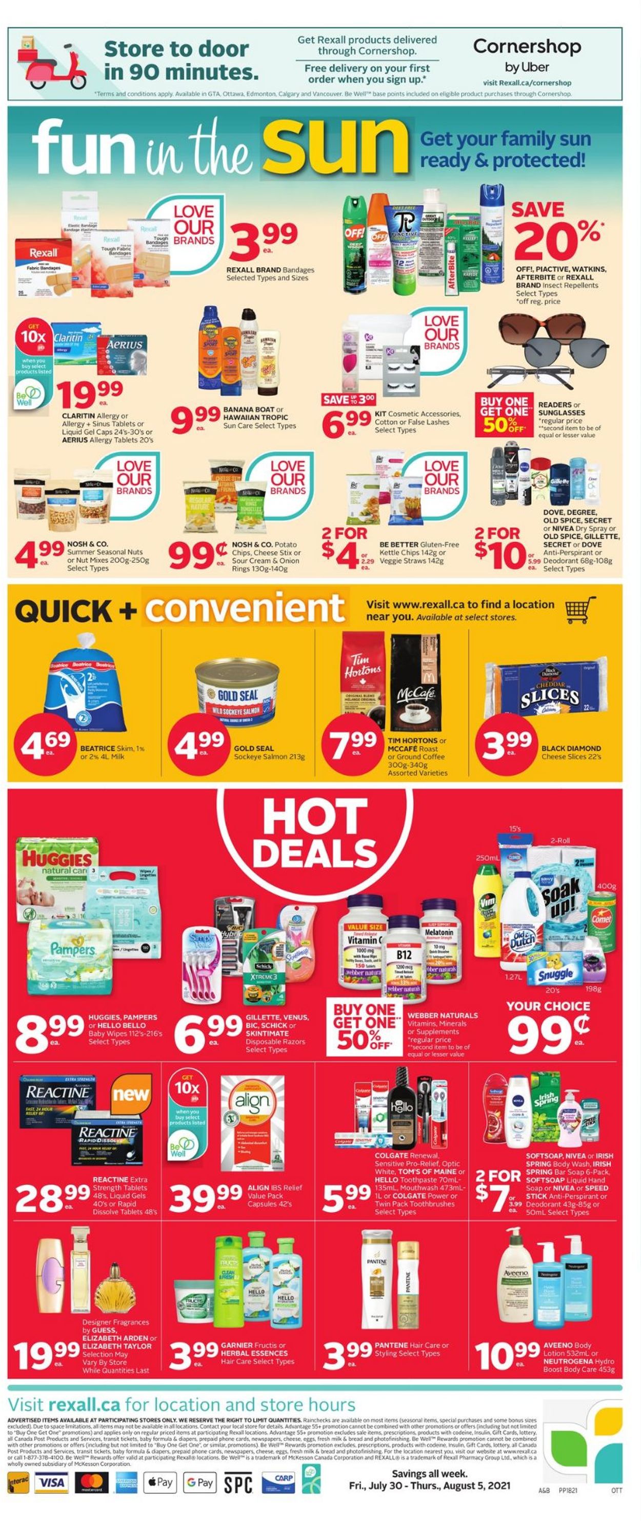 Rexall Flyer - 07/30-08/05/2021 (Page 2)