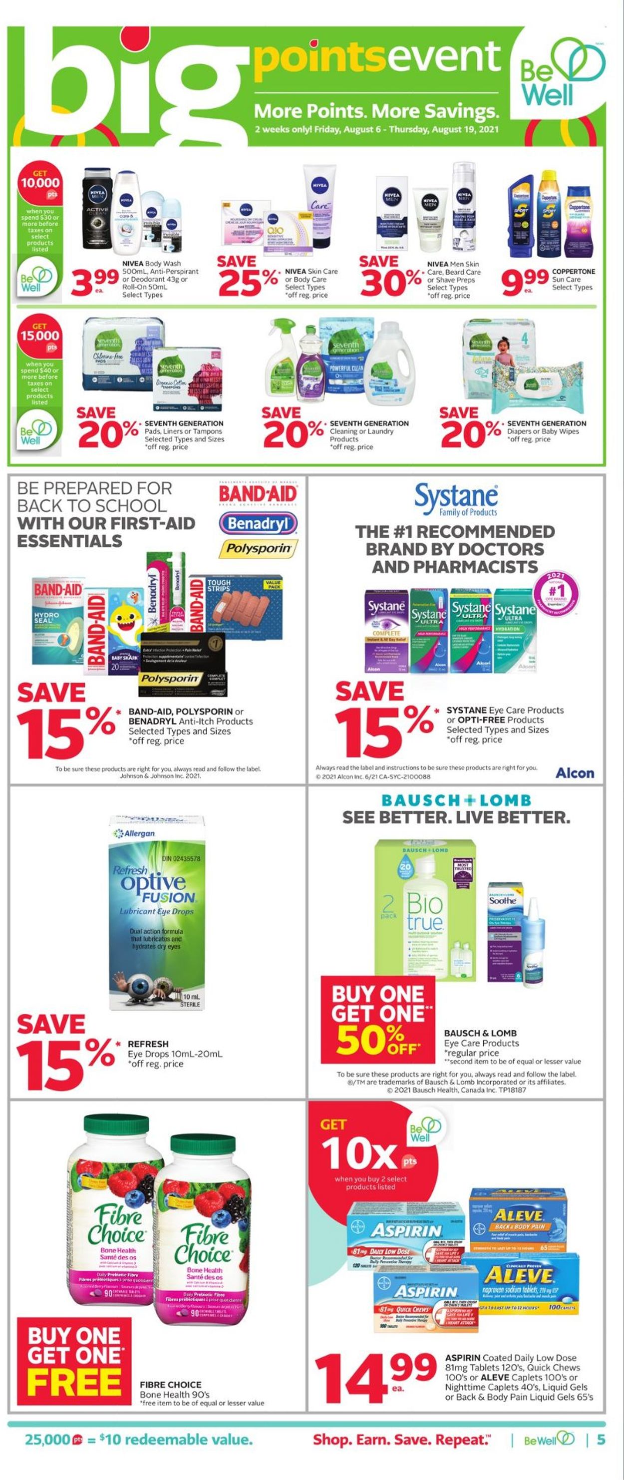Rexall Flyer - 08/06-08/19/2021 (Page 8)