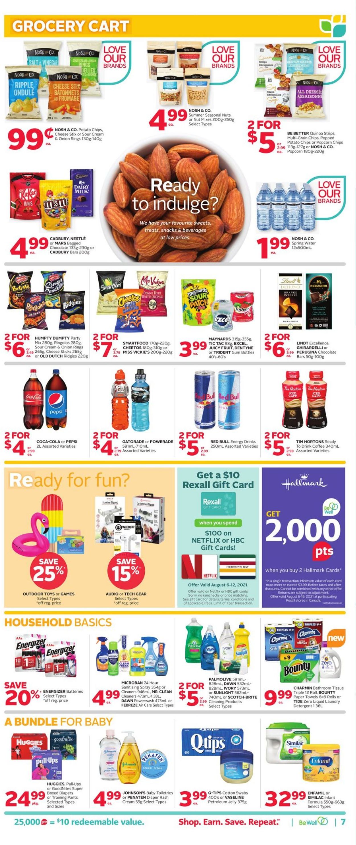 Rexall Flyer - 08/06-08/19/2021 (Page 11)