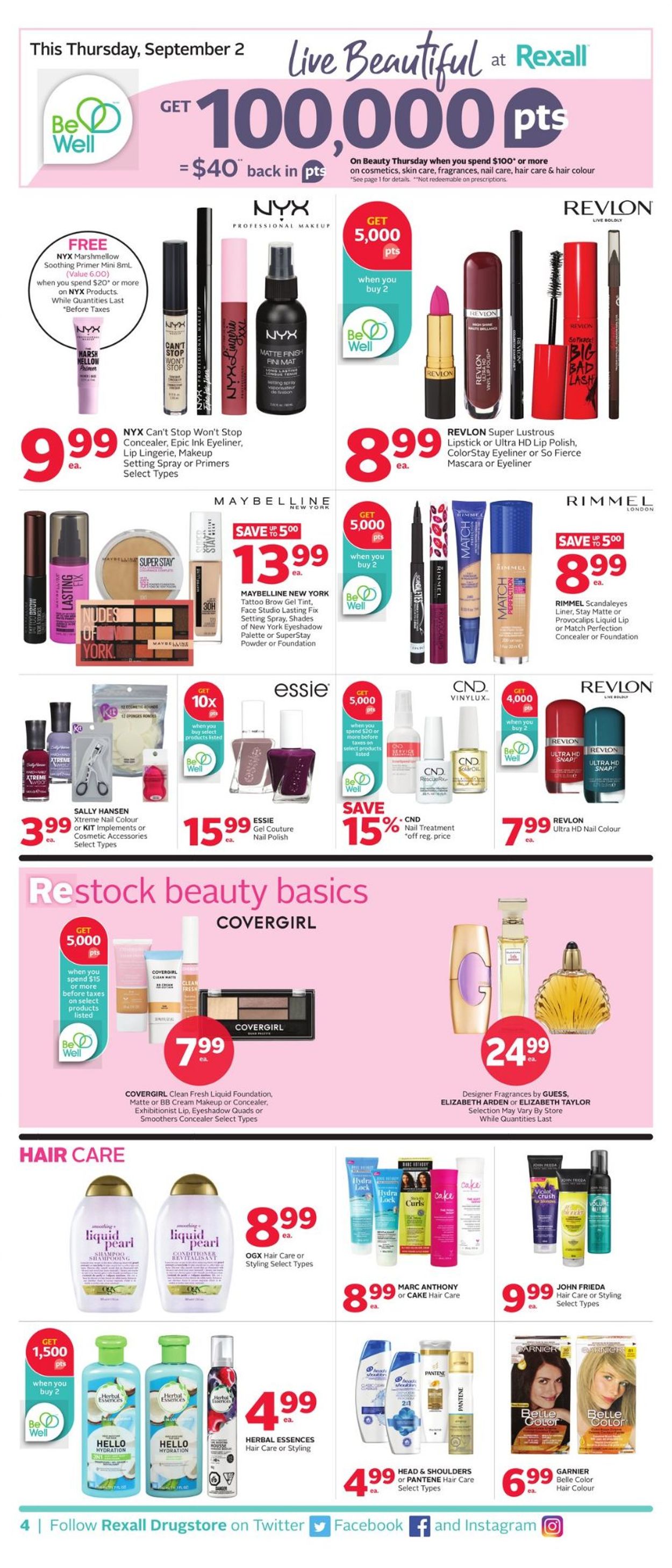 Rexall Flyer - 08/27-09/02/2021 (Page 8)