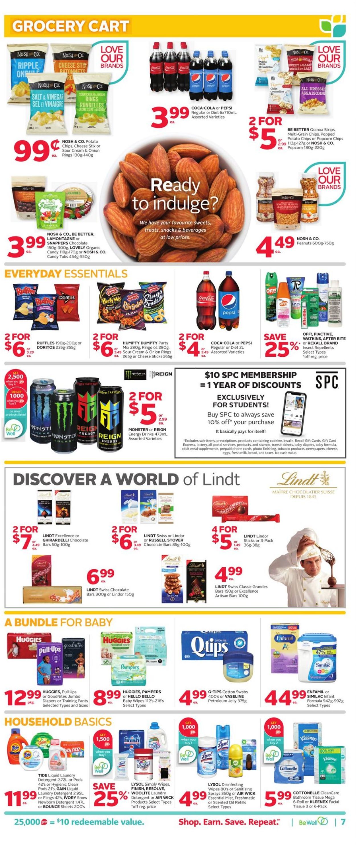 Rexall Flyer - 08/27-09/02/2021 (Page 11)