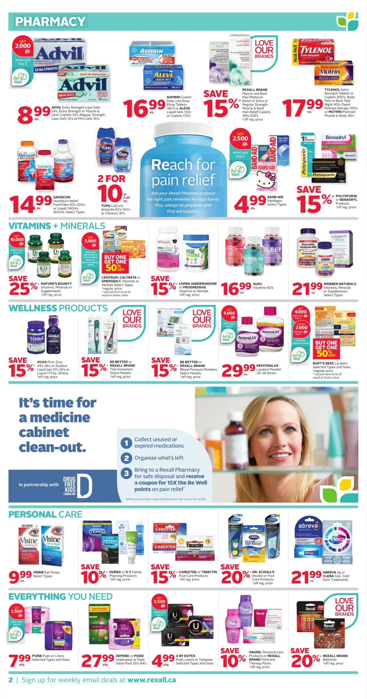 Rexall Flyer - 08/27-09/02/2021 (Page 4)