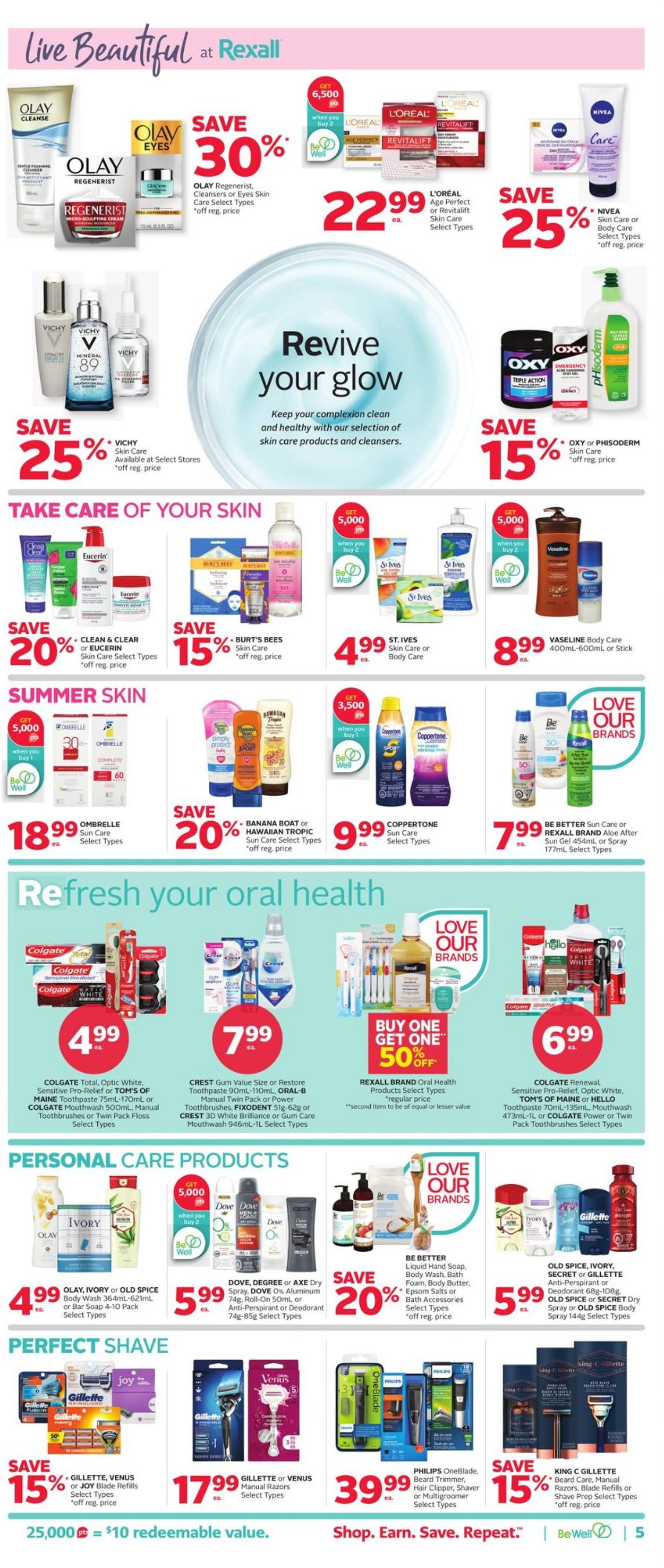 Rexall Flyer - 08/27-09/02/2021 (Page 9)