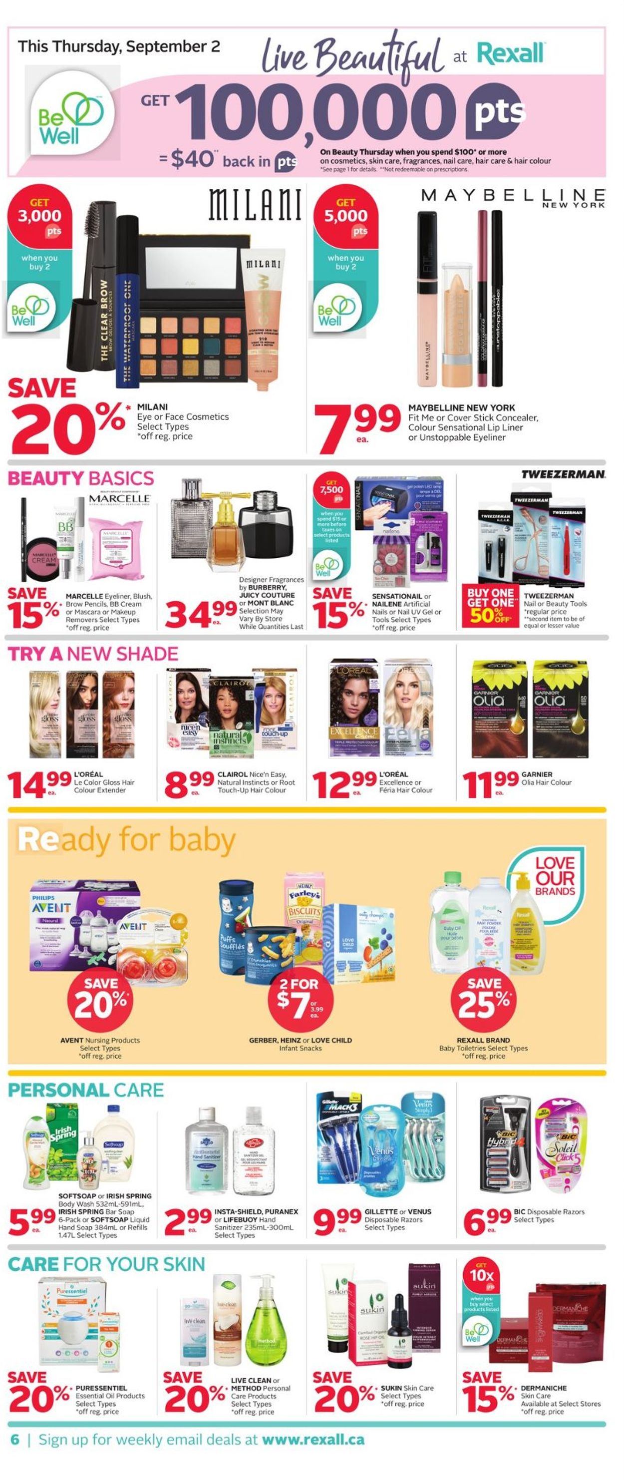 Rexall Flyer - 08/27-09/02/2021 (Page 10)