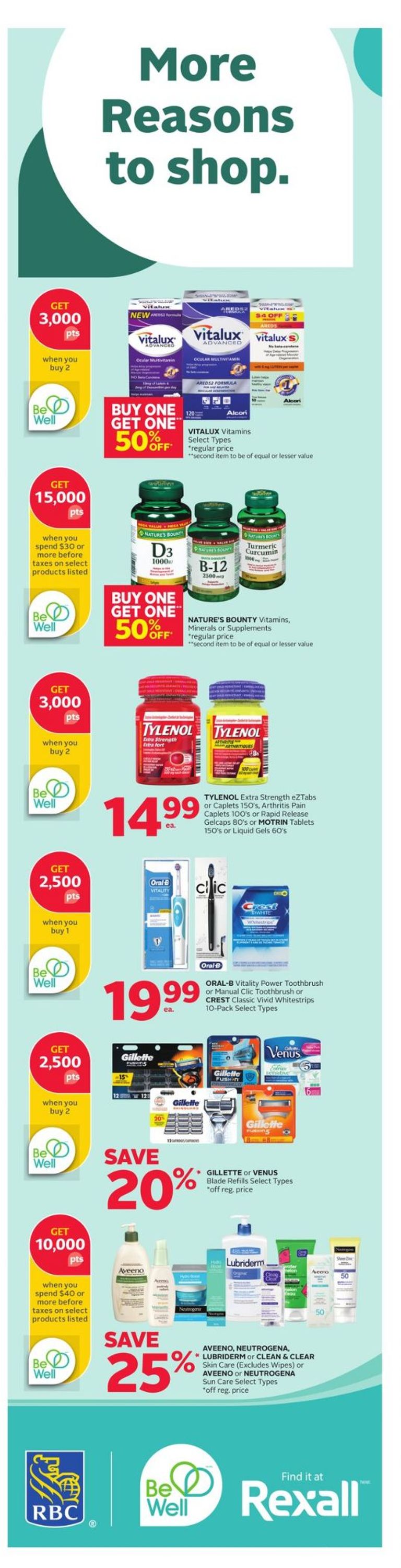 Rexall Flyer - 09/03-09/09/2021 (Page 3)
