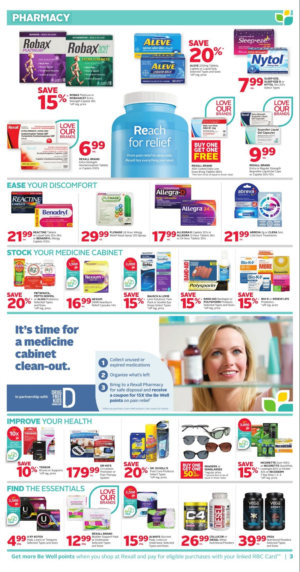 Rexall Flyer - 09/03-09/09/2021 (Page 9)